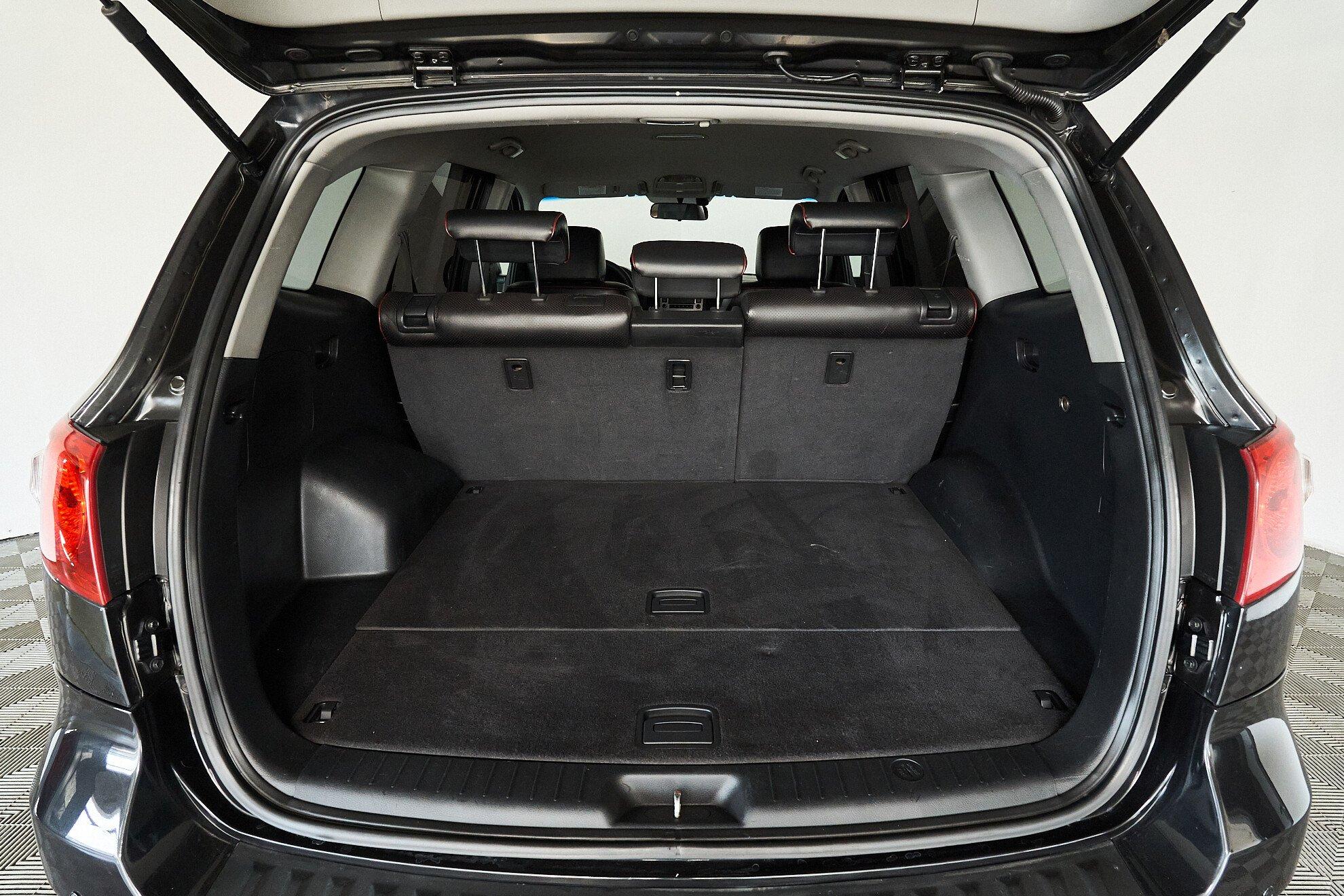 Hyundai Santa Fe 2009, черный
