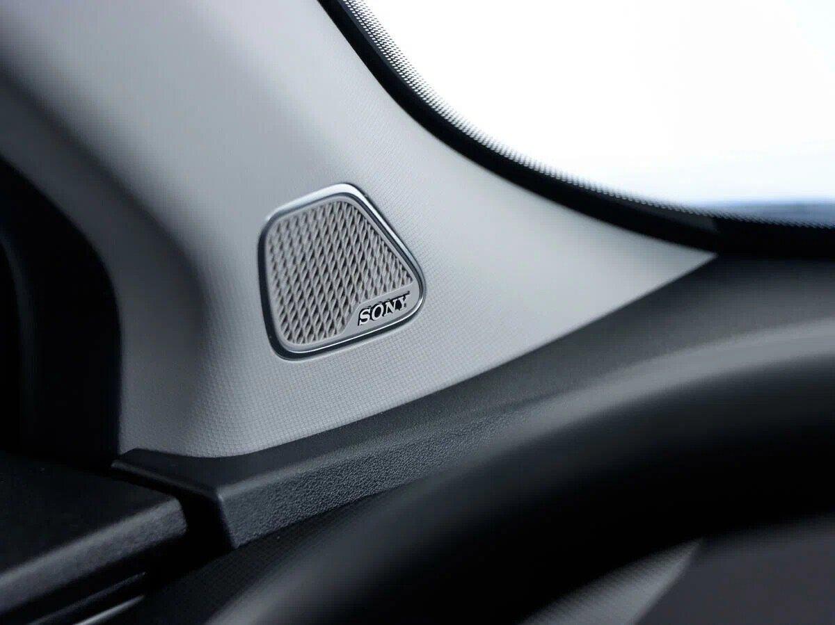 Omoda C5 2022, голубой