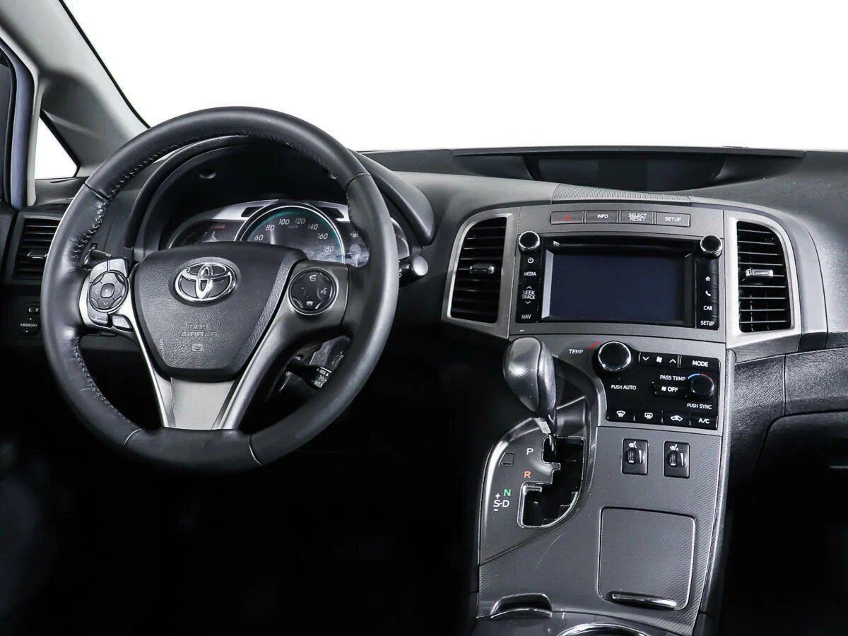 Toyota Venza 2015, коричневый