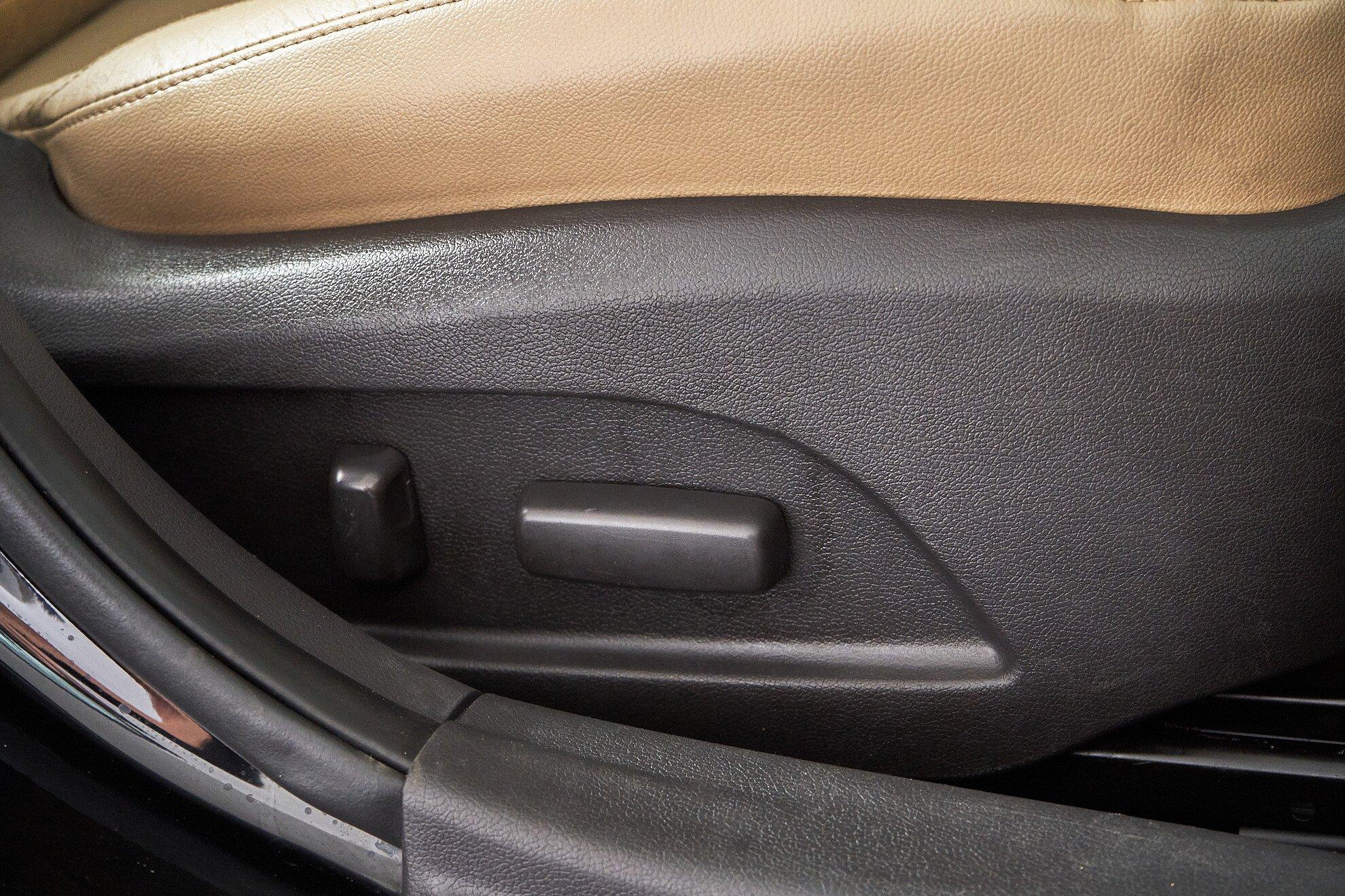 Hyundai Sonata 2012, черный