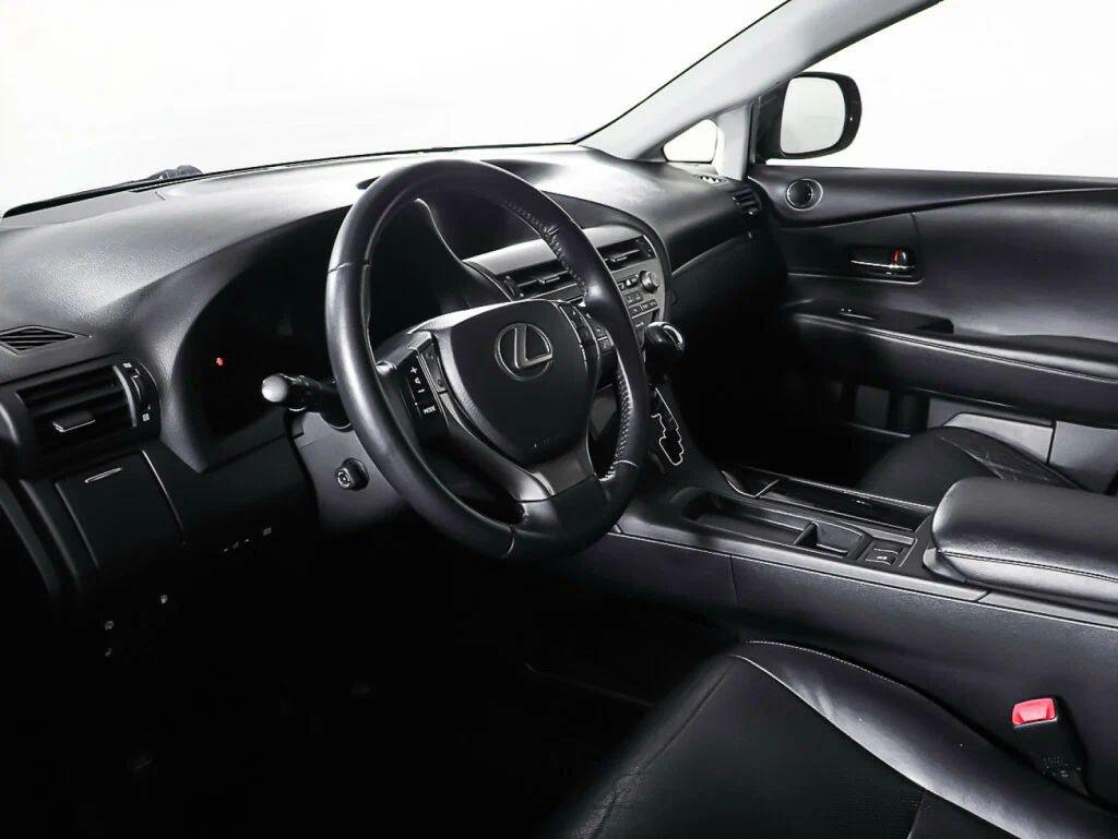 Lexus RX 2015, коричневый