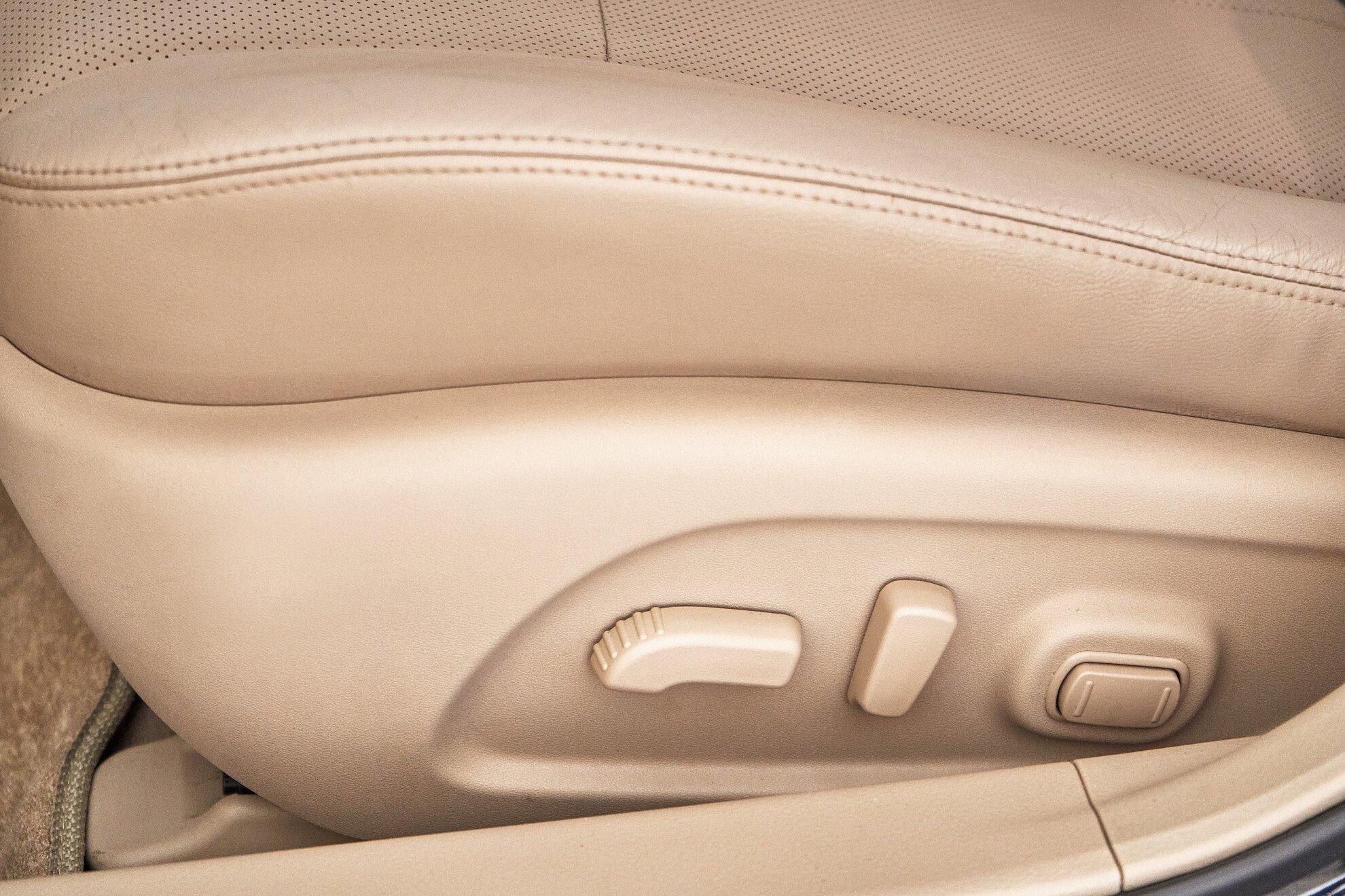Nissan Teana 2014, черный