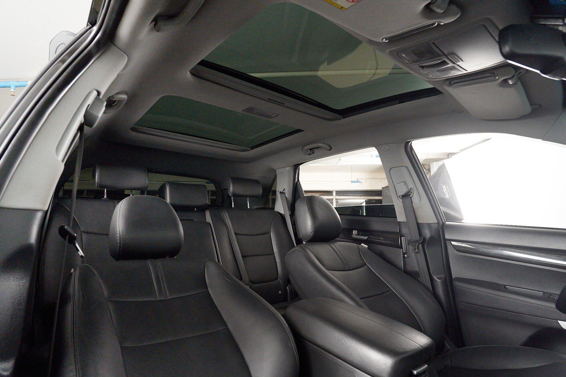 Kia Sorento 2011, черный