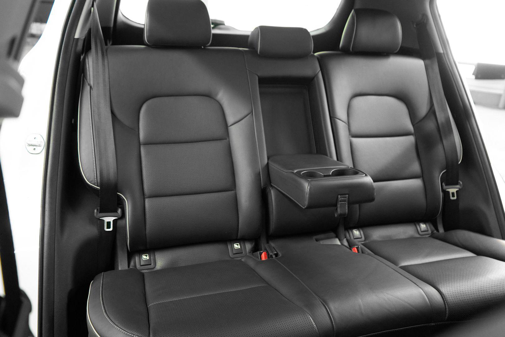 Kia Sportage 2017, белый