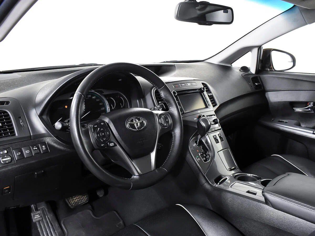 Toyota Venza 2015, коричневый