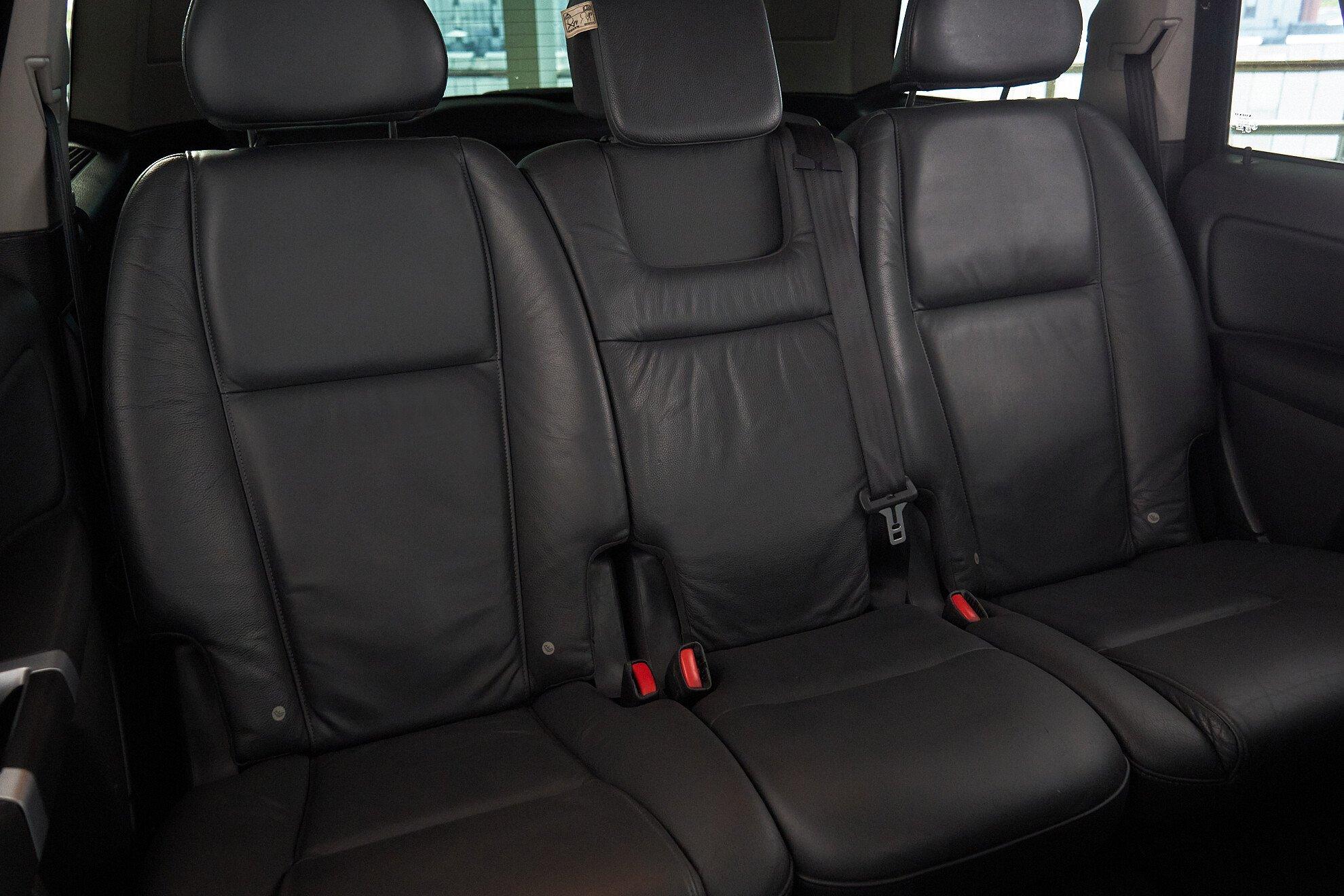 Volvo XC90 2010, синий