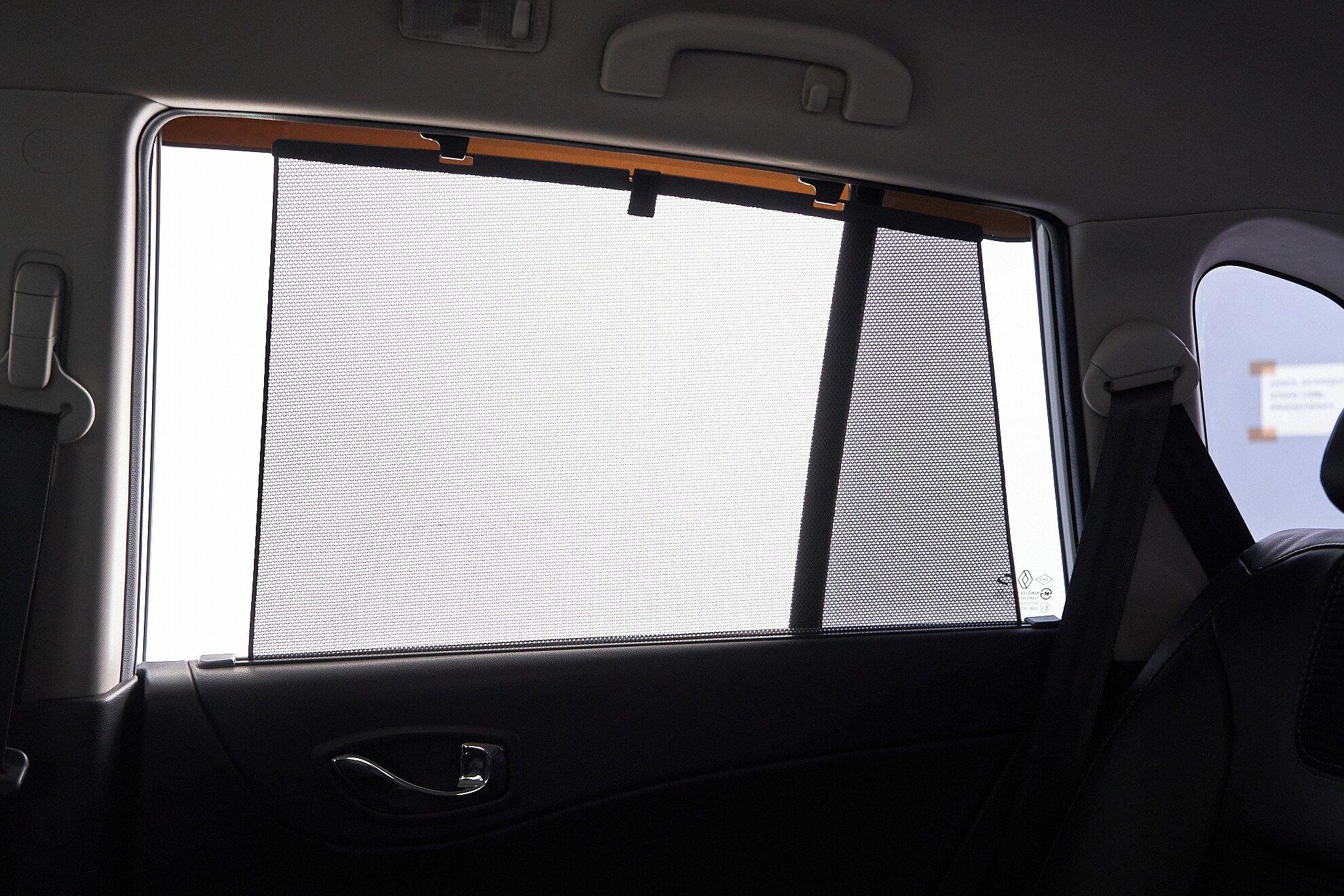 Renault Koleos 2012, белый
