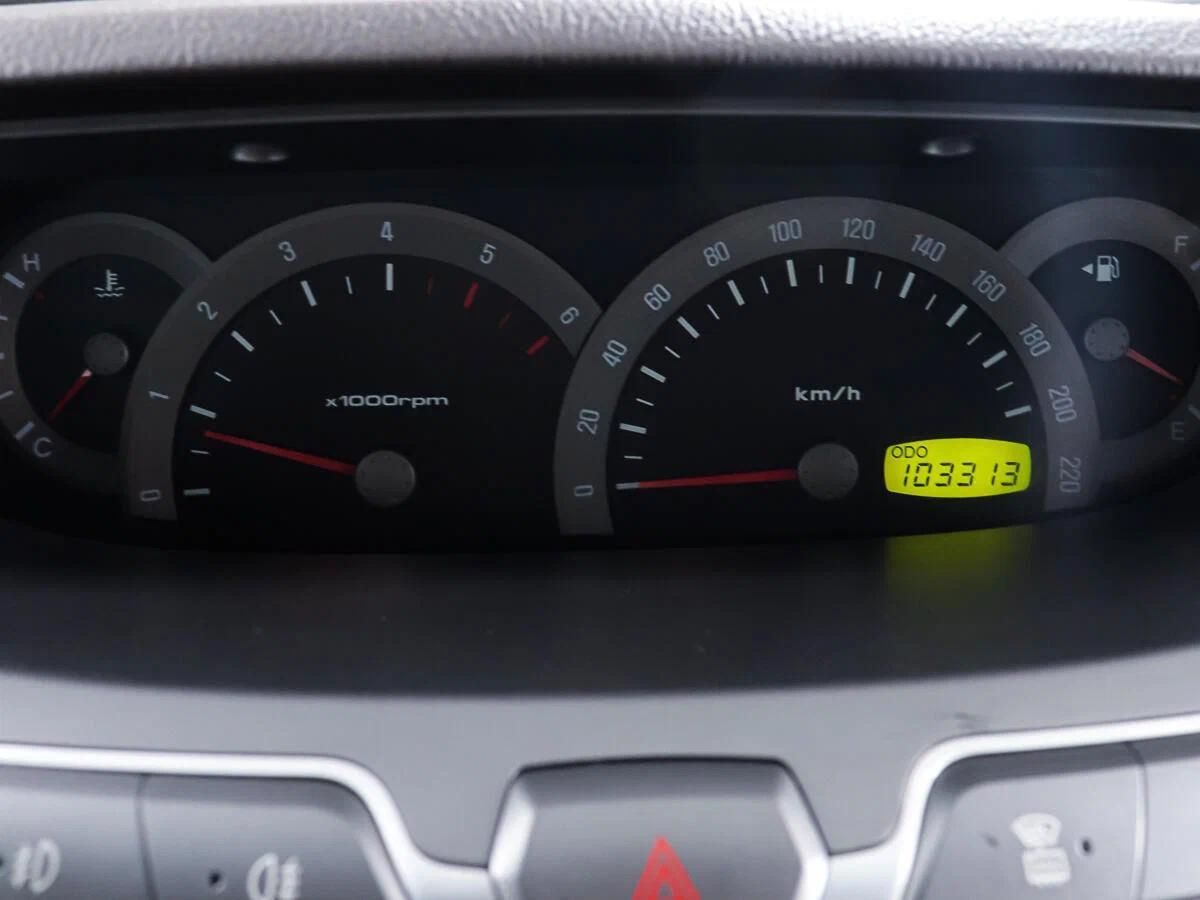 SsangYong Stavic 2018, черный
