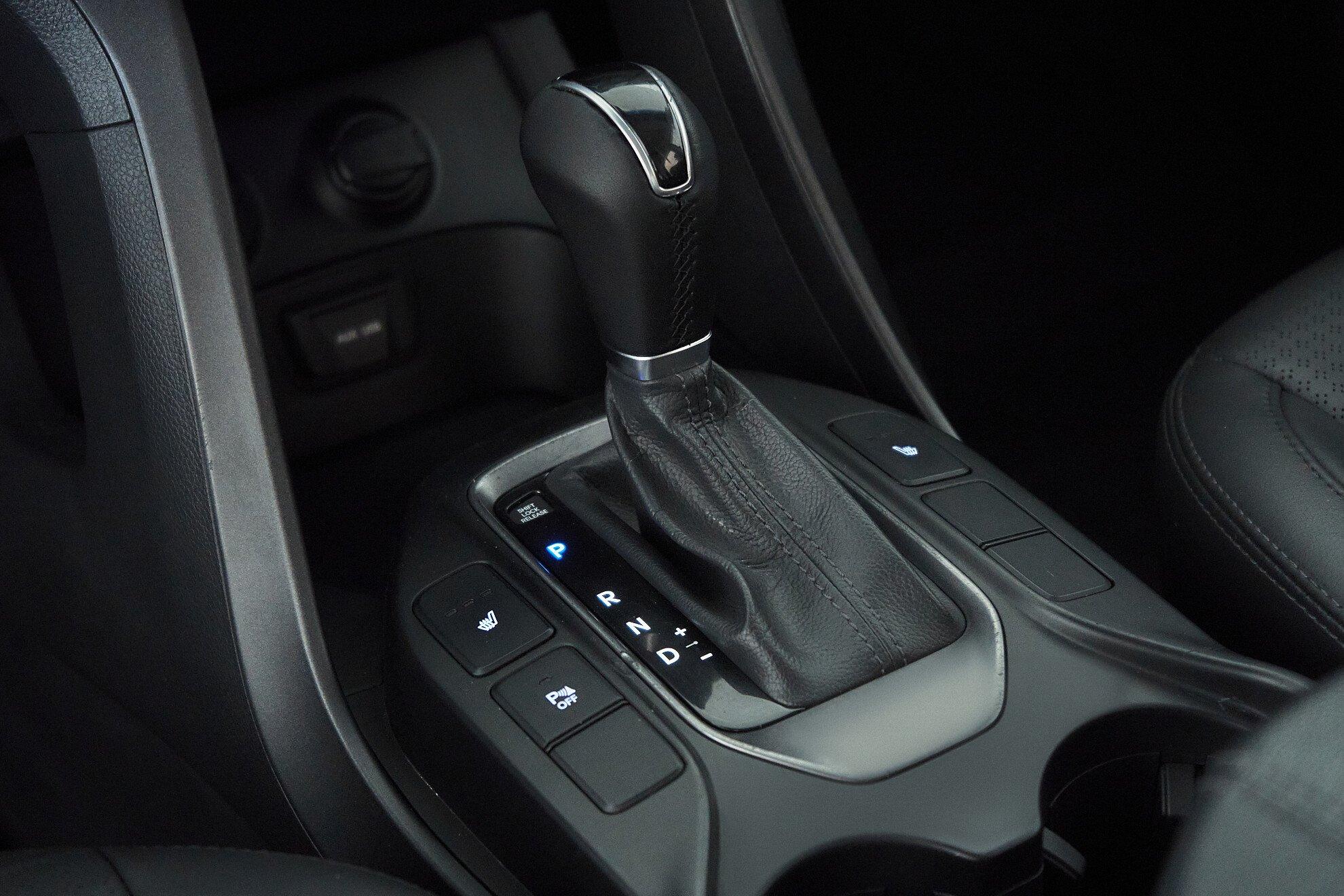 Hyundai Santa Fe 2013, синий