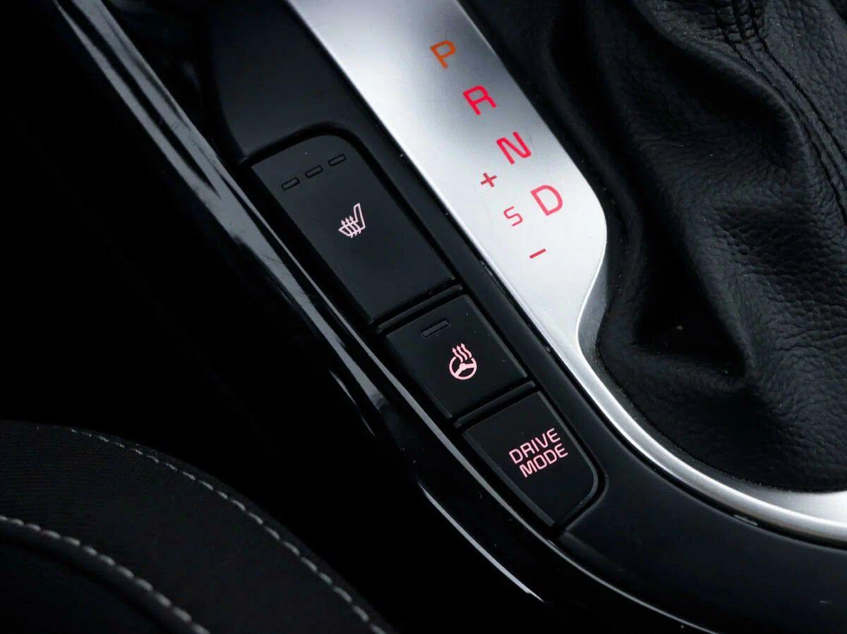 Kia Cerato 2022, синий