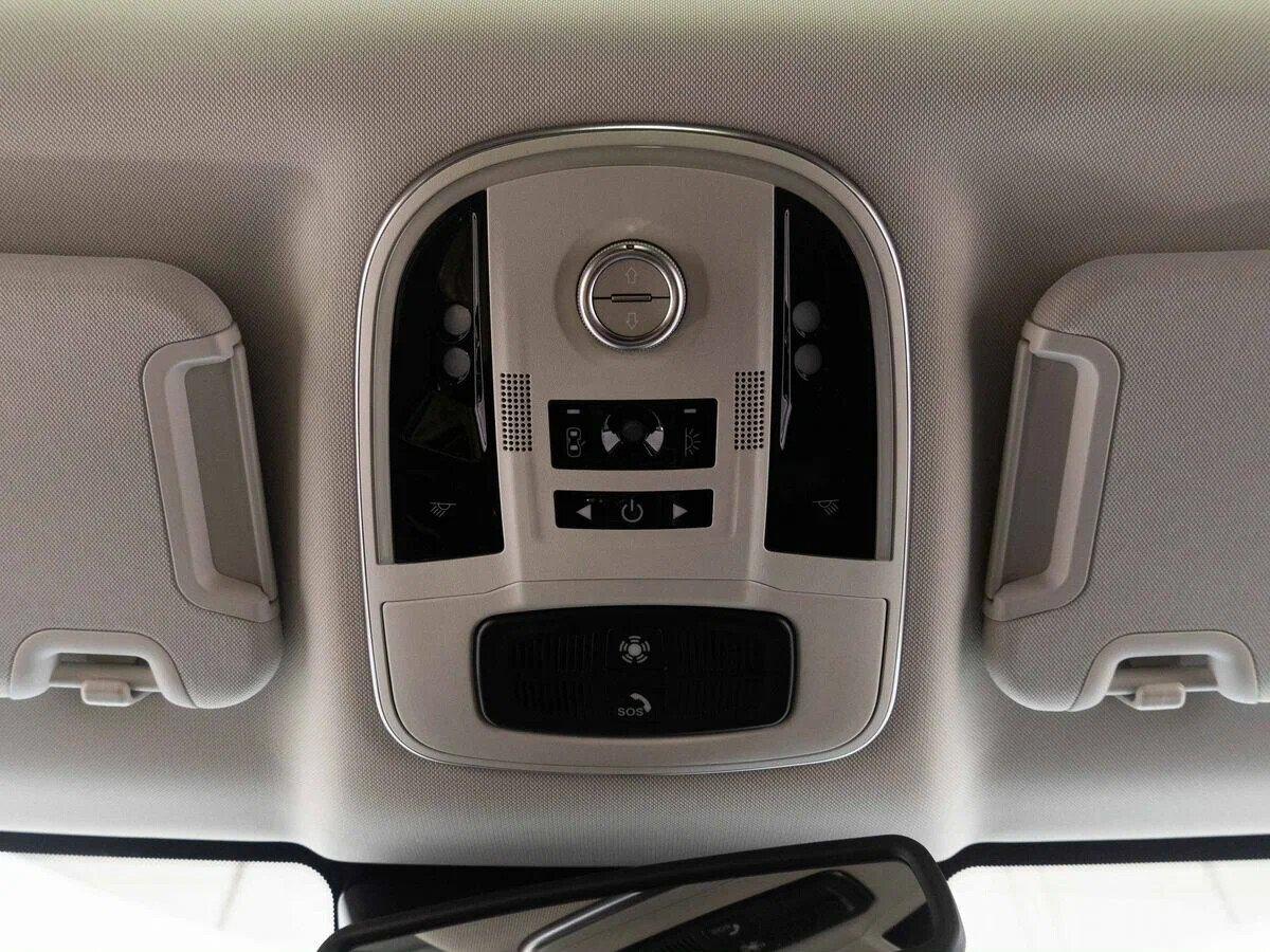 Haval H9 2021, белый