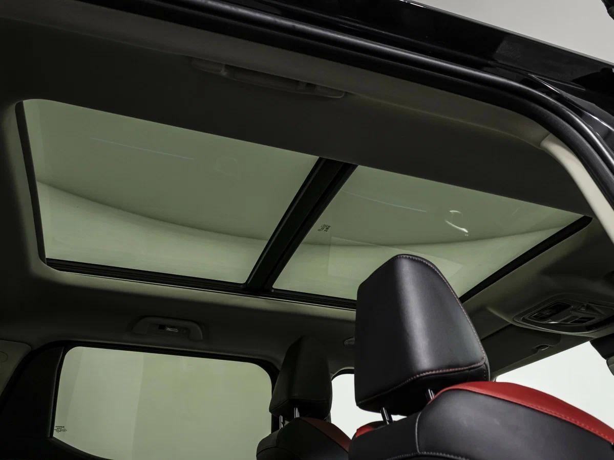Haval H3 2024, черный