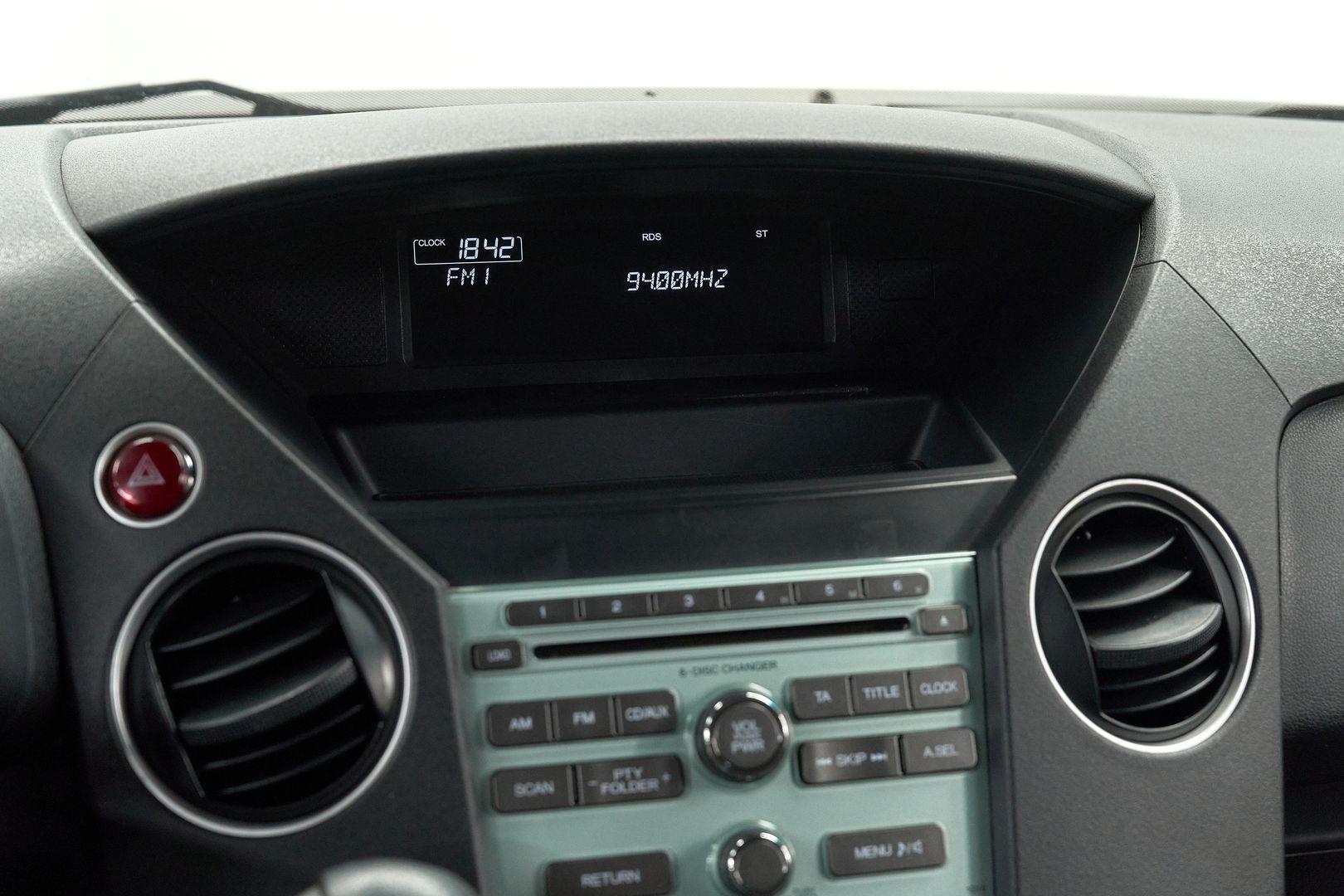 Honda Pilot 2010, золотой
