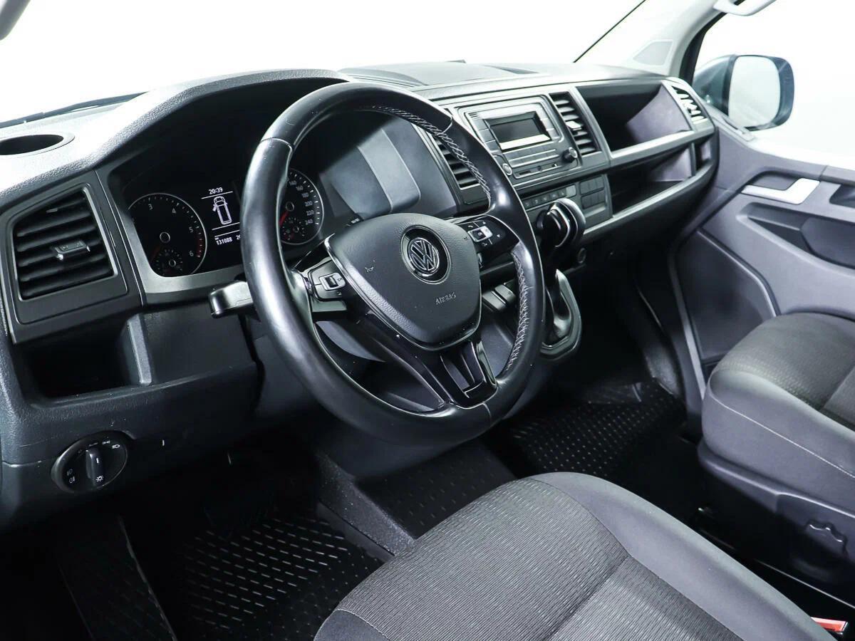 Volkswagen Caravelle 2019, серый