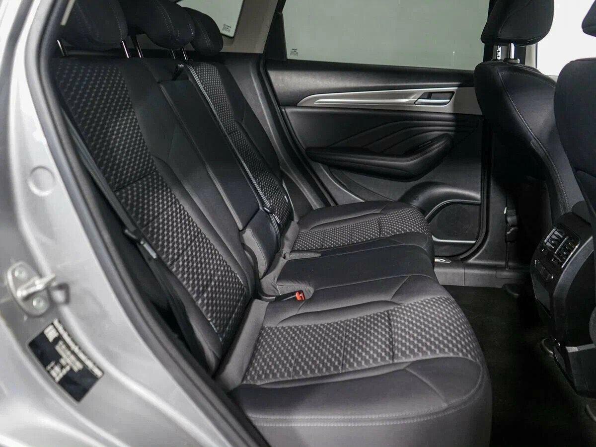 Haval F7 2021, серый
