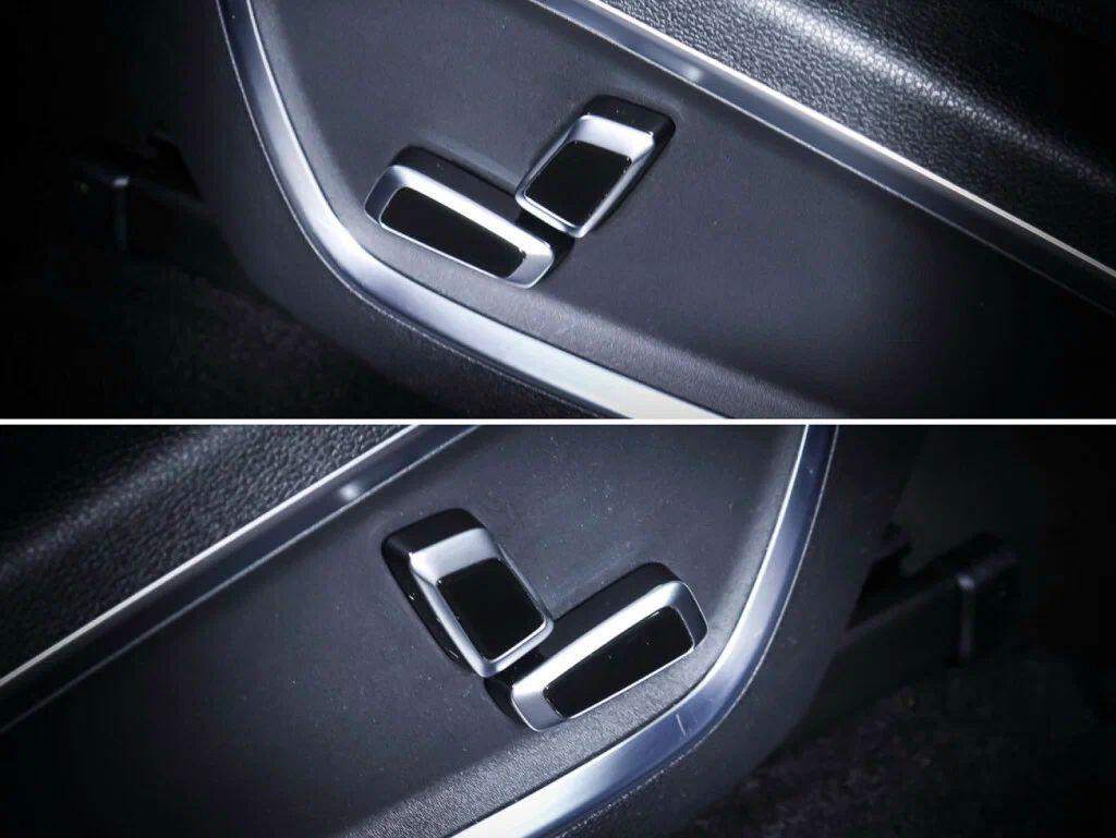 Geely Tugella 2021, черный