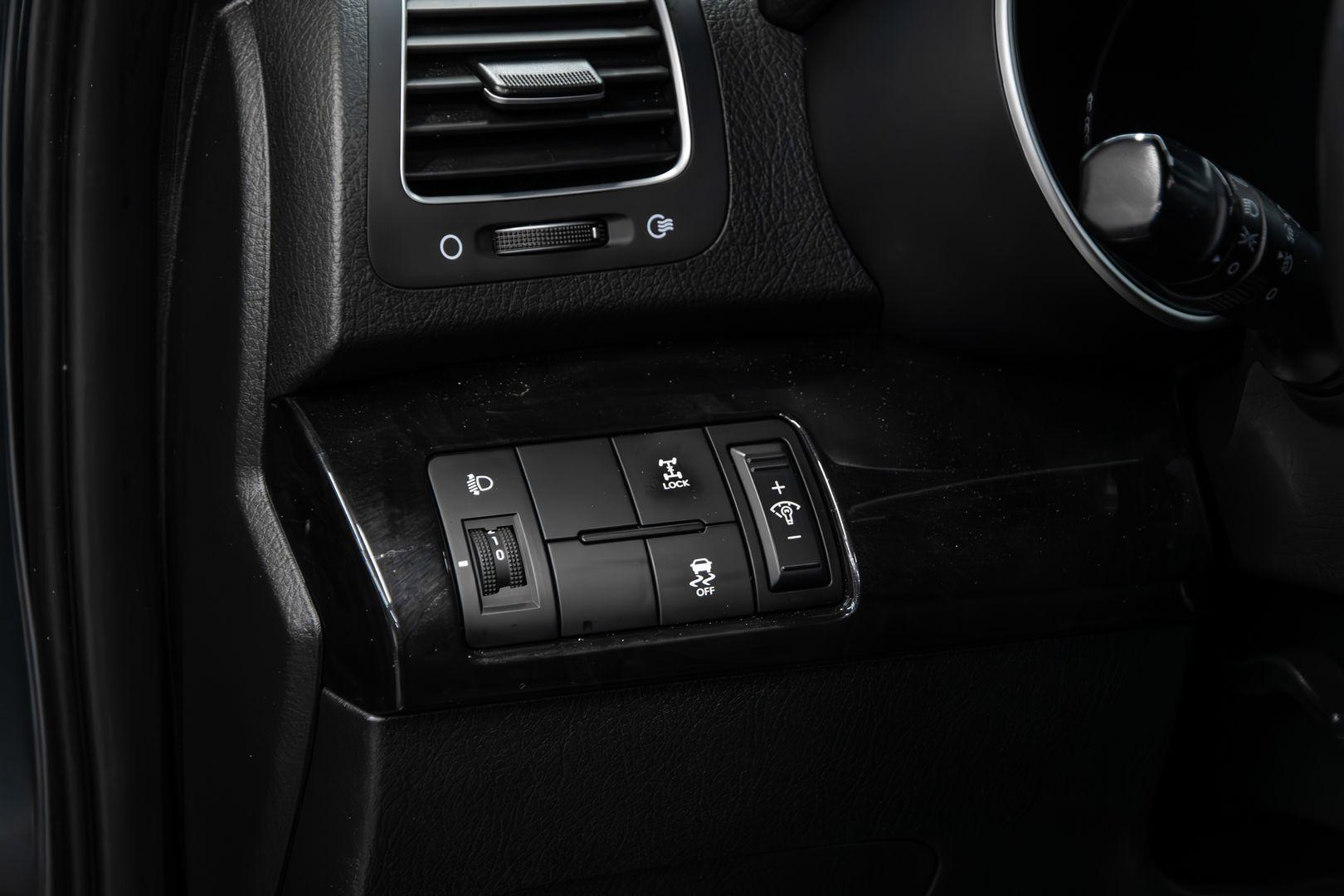 Kia Sorento 2014, зеленый
