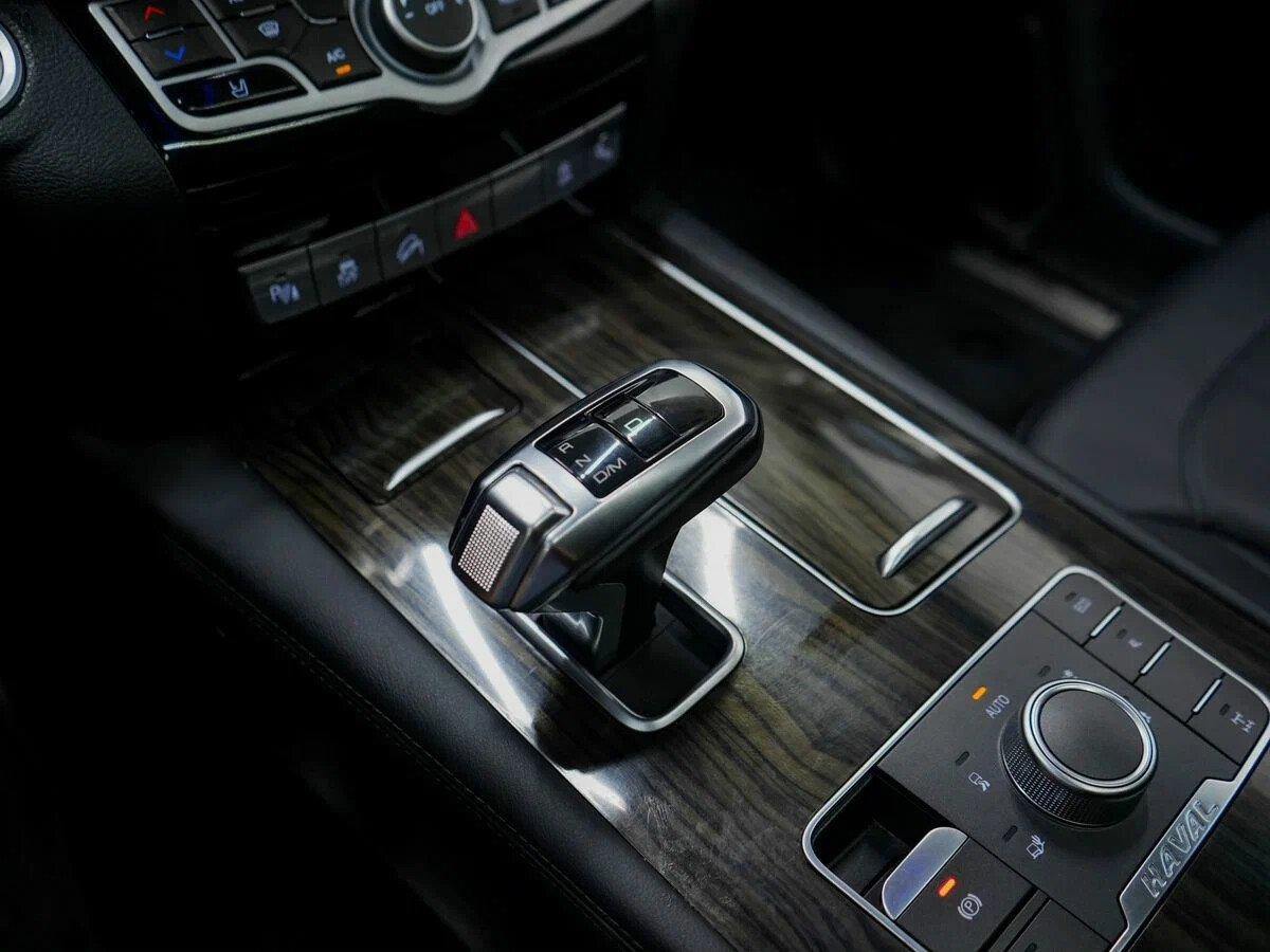 Haval H9 2020, белый