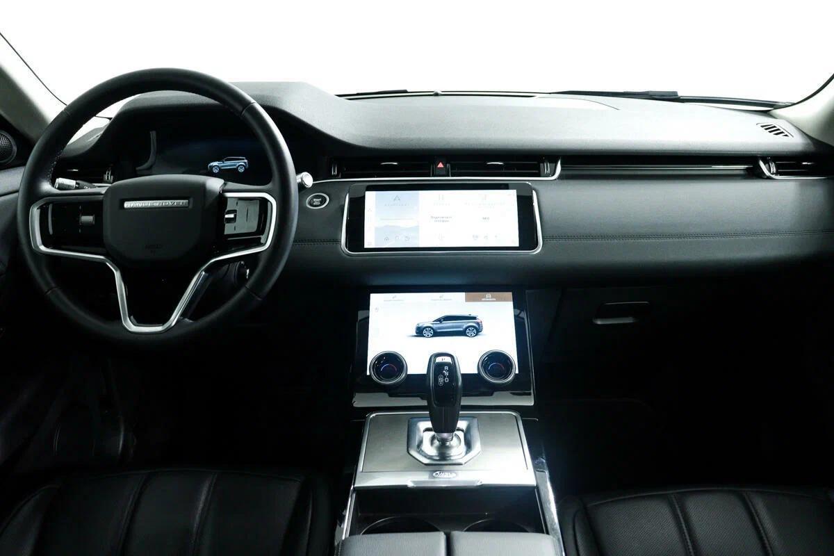 Land Rover Range Rover Evoque 2020, белый