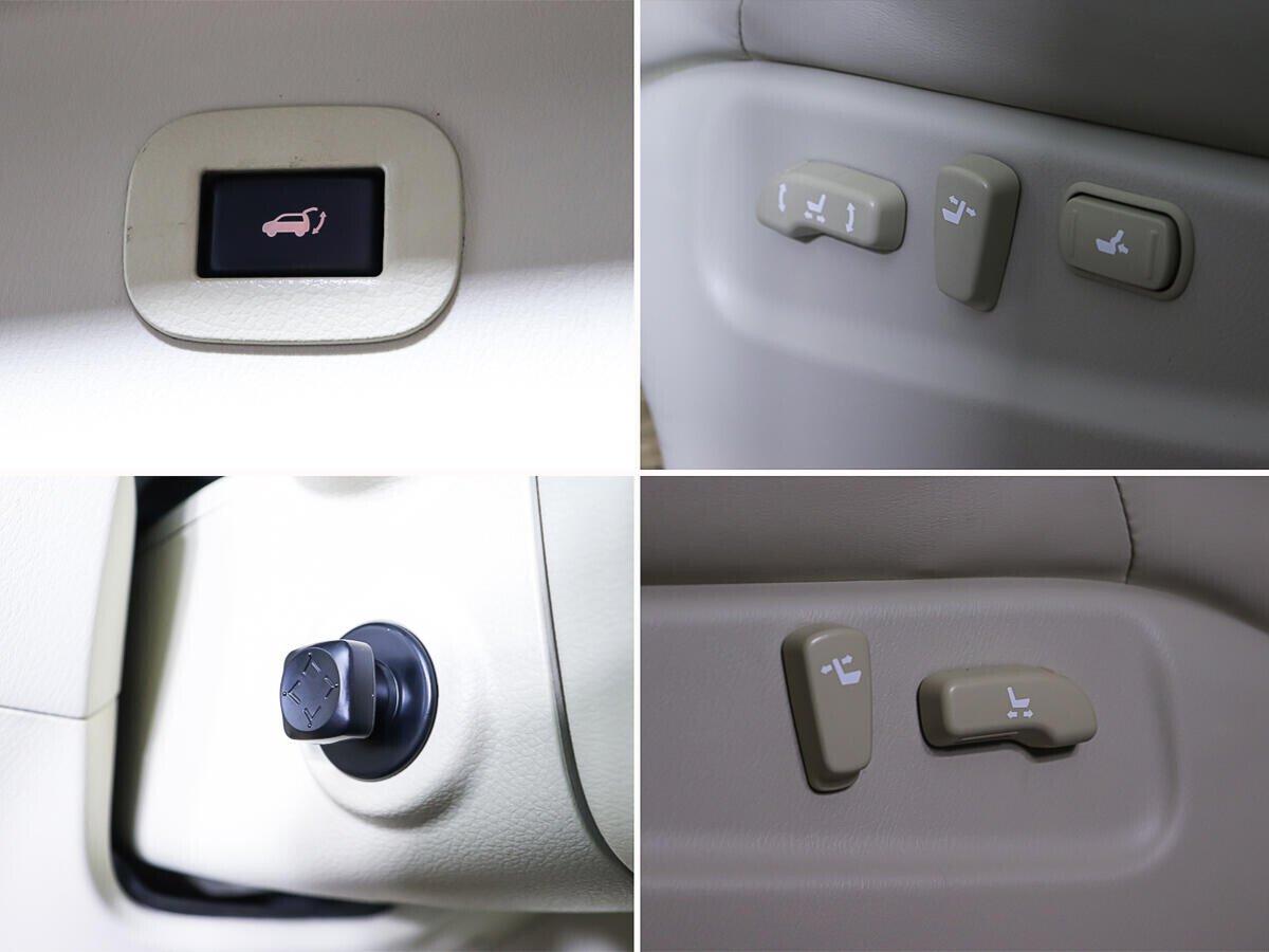 Nissan Patrol 2013, бежевый