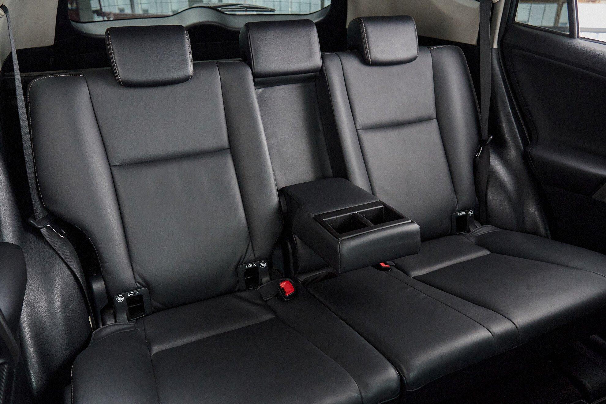 Toyota RAV4 2013, голубой