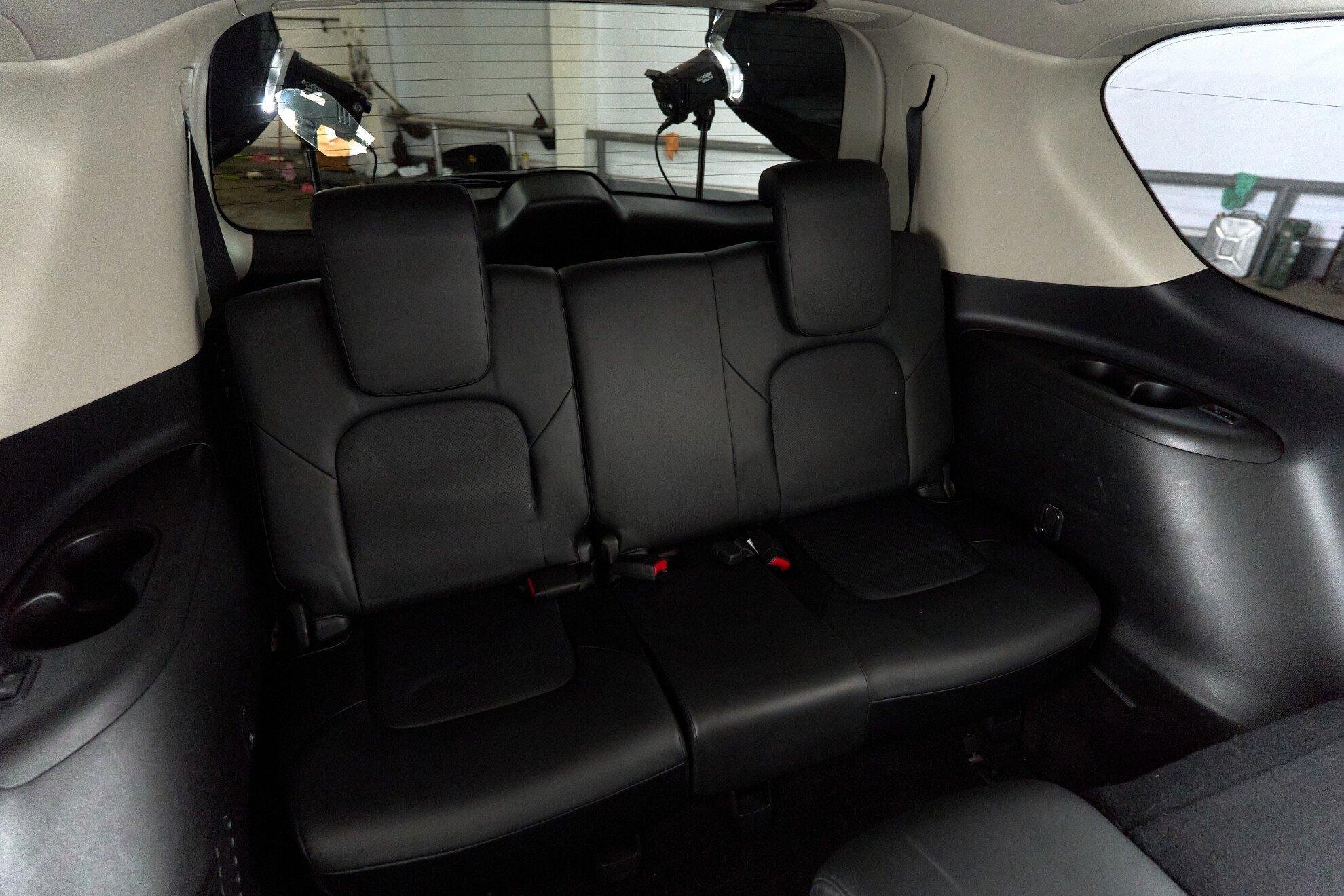 Infiniti QX80 2013, пурпурный