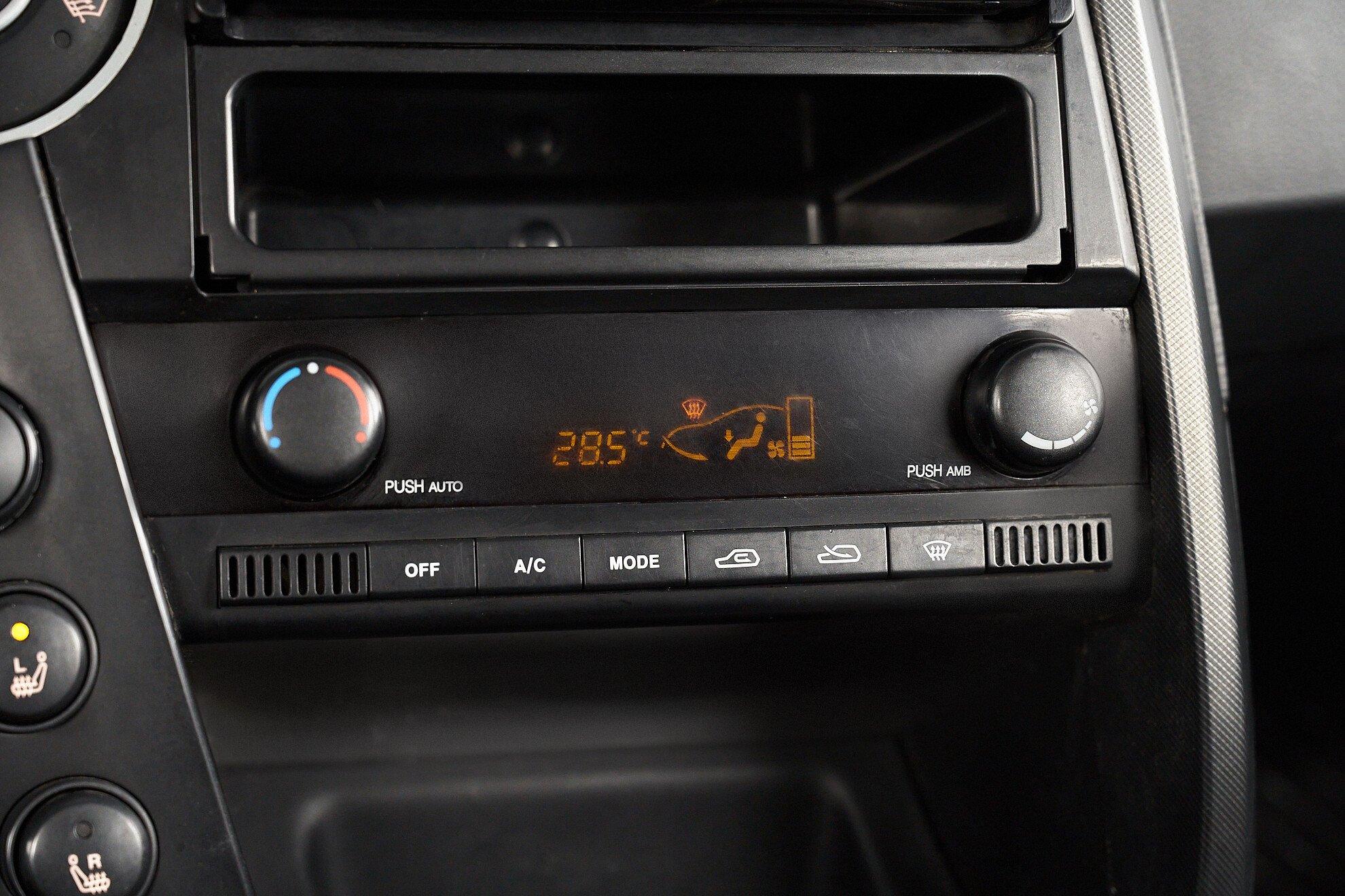 SsangYong Kyron 2013, серебряный
