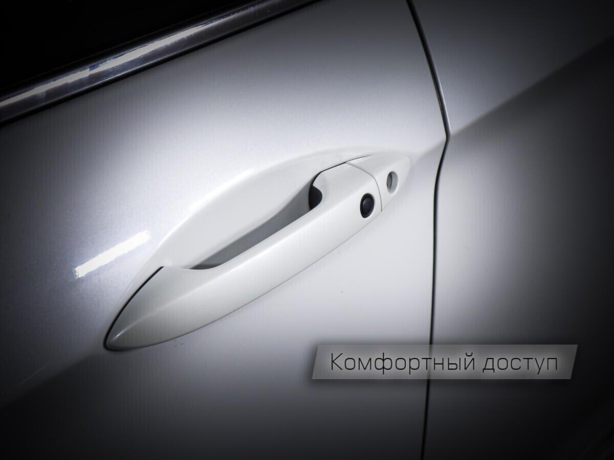 Honda Accord 2014, белый