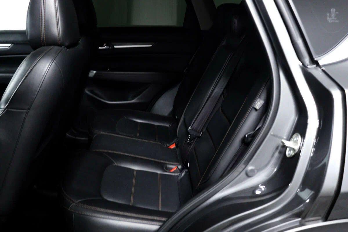 Mazda CX-5 2020, серый