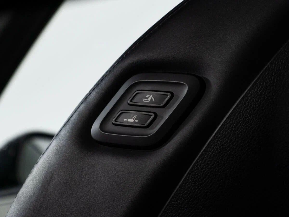 SsangYong Rexton 2018, черный
