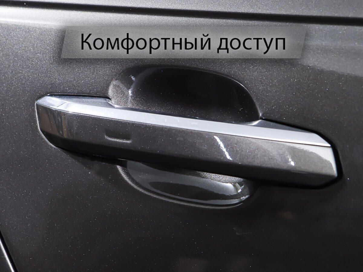 Audi A4 2018, коричневый