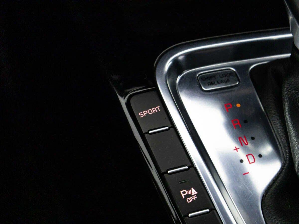 Kia Ceed 2018, коричневый