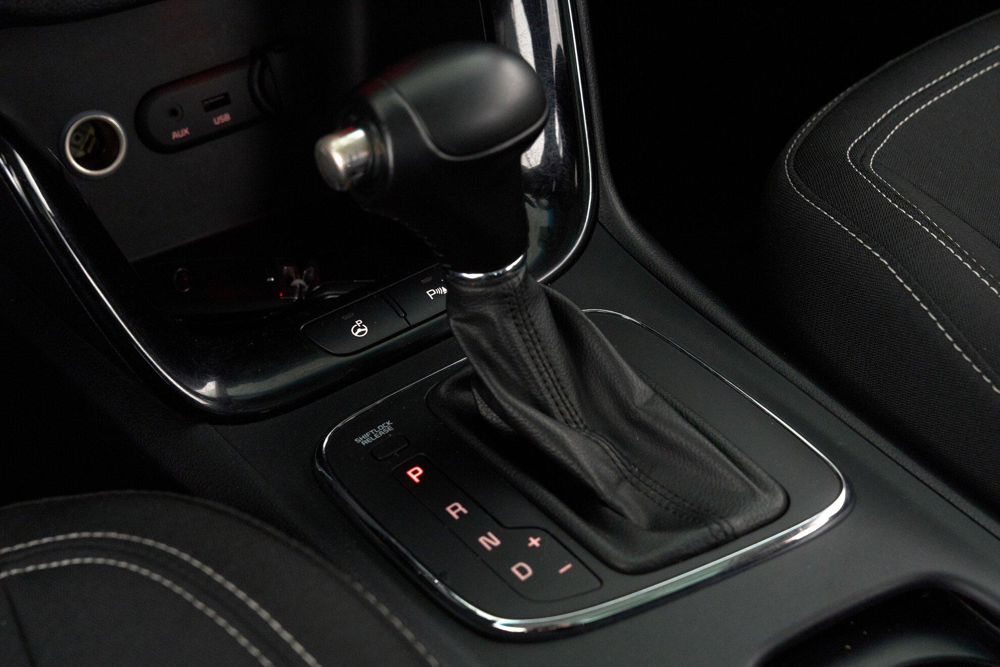 Kia Ceed 2014, коричневый