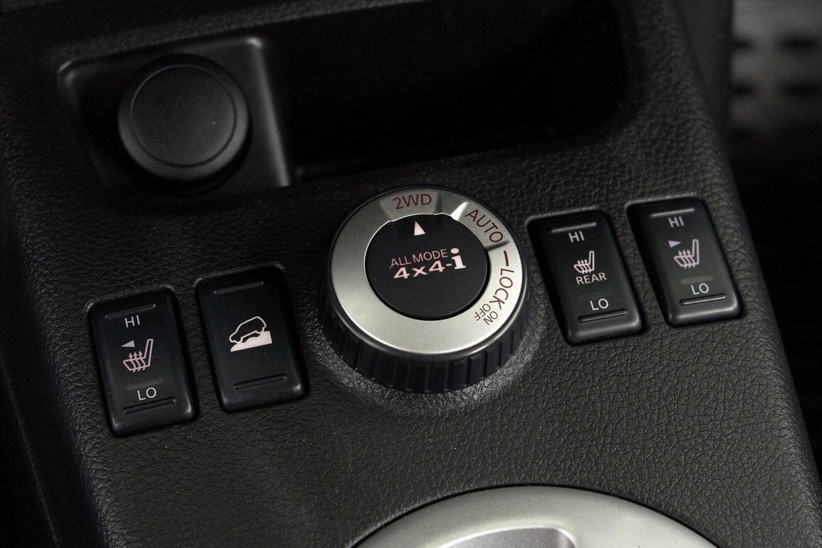 Nissan X-Trail 2014, серый