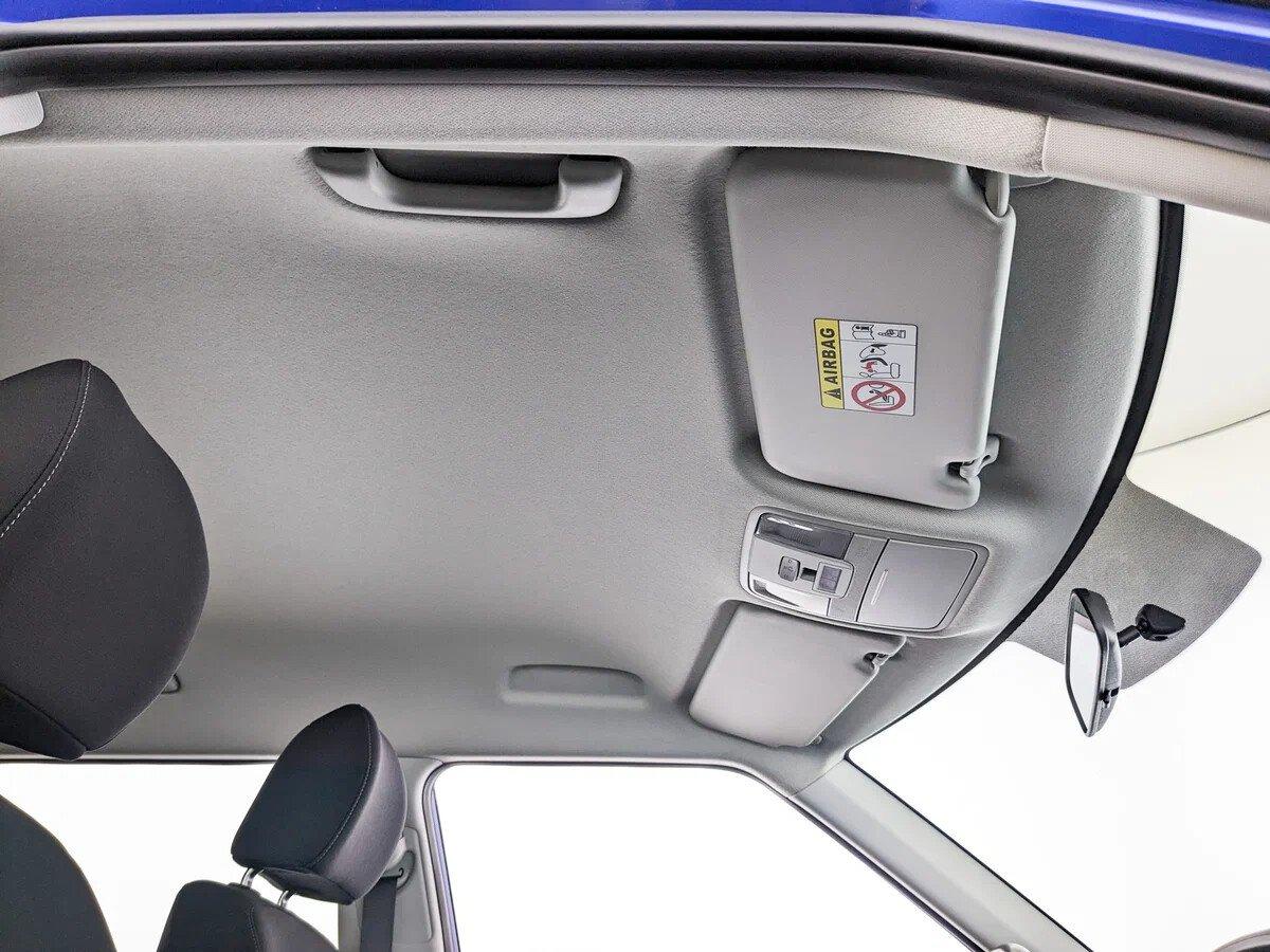 Kia Soul 2020, синий