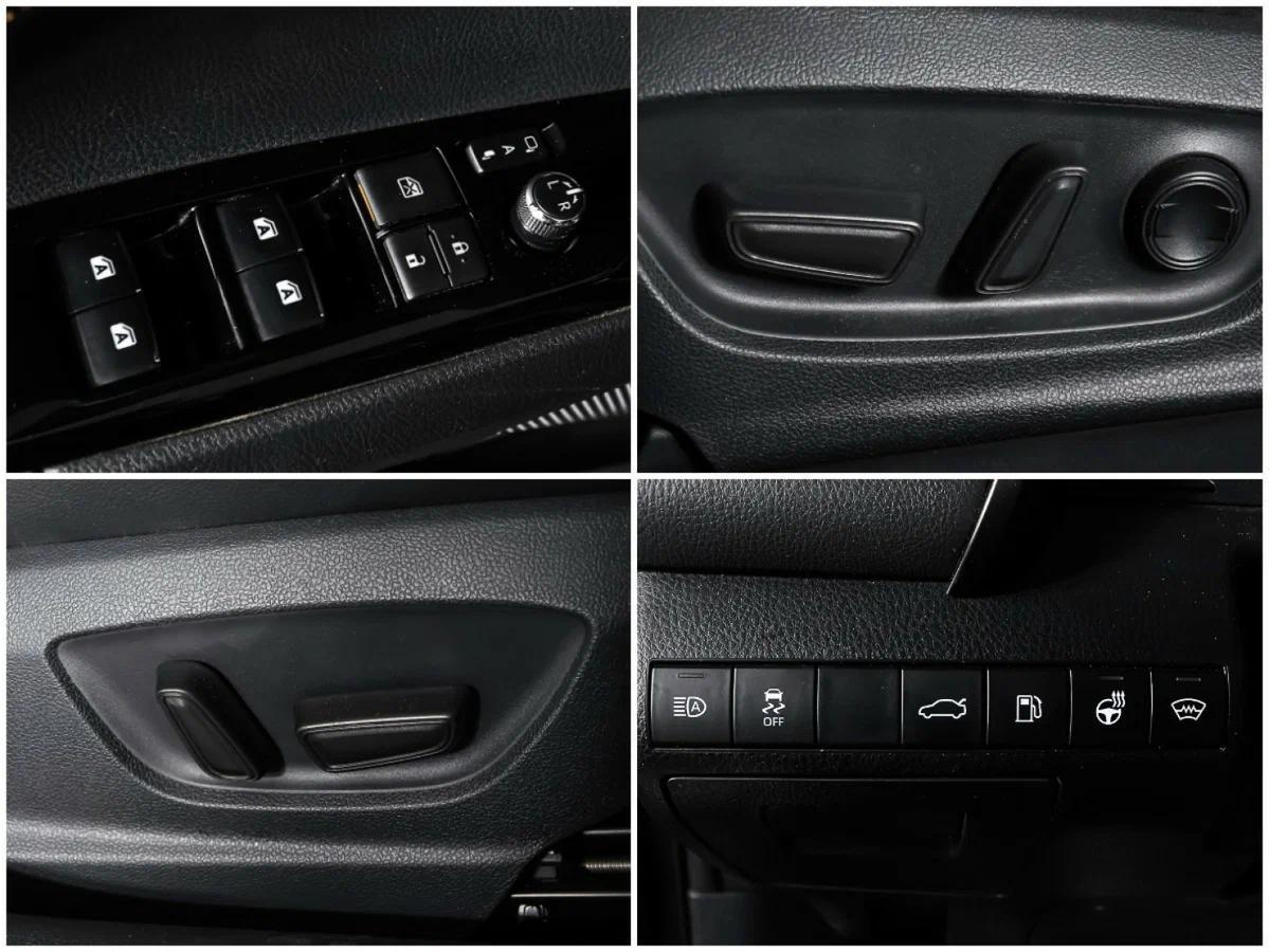 Toyota Camry 2019, коричневый
