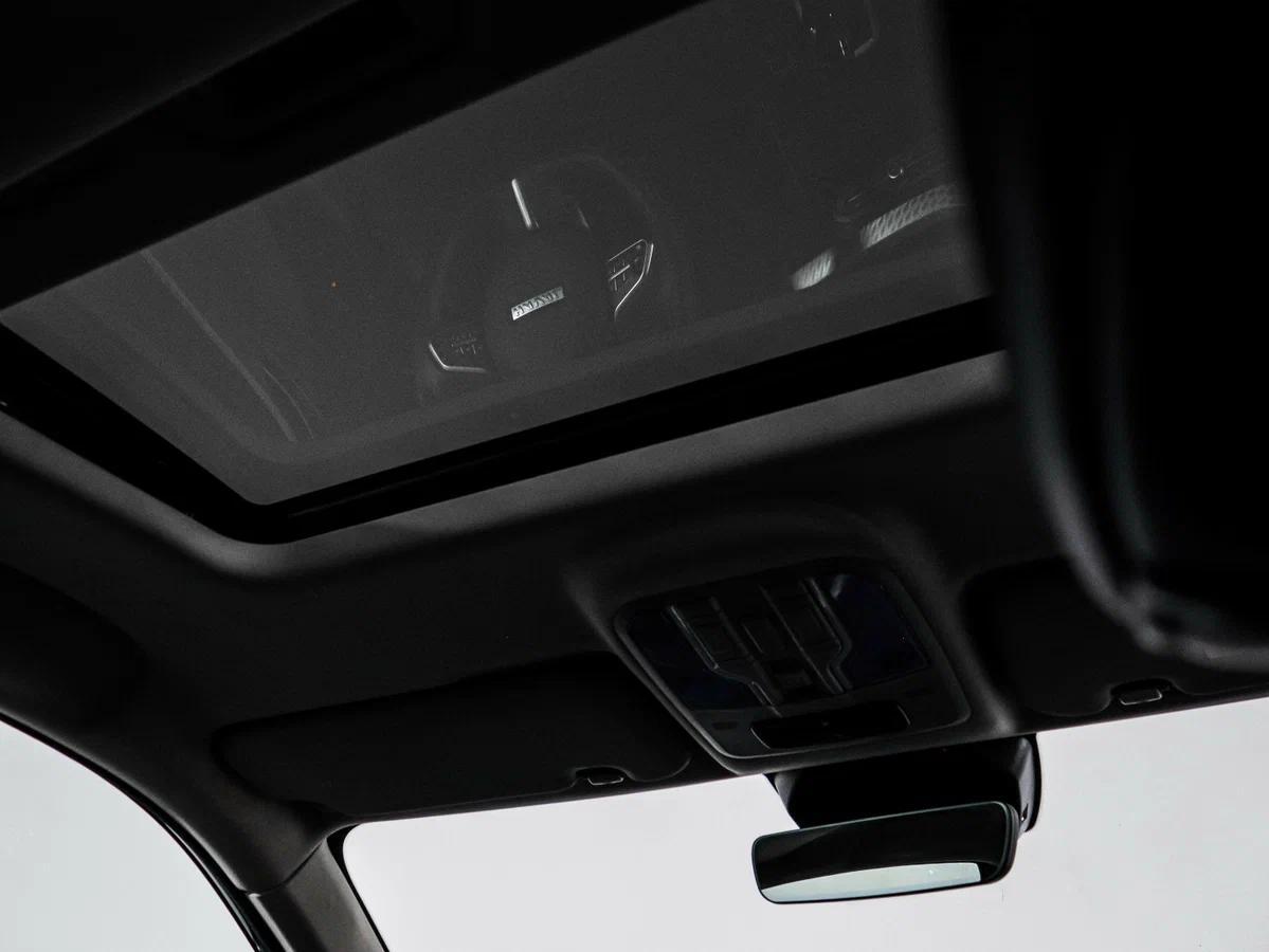 Haval F7x 2023, черный