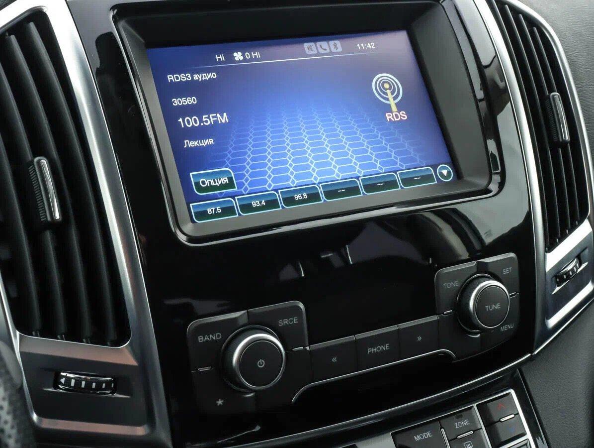 Haval H9 2020, серый