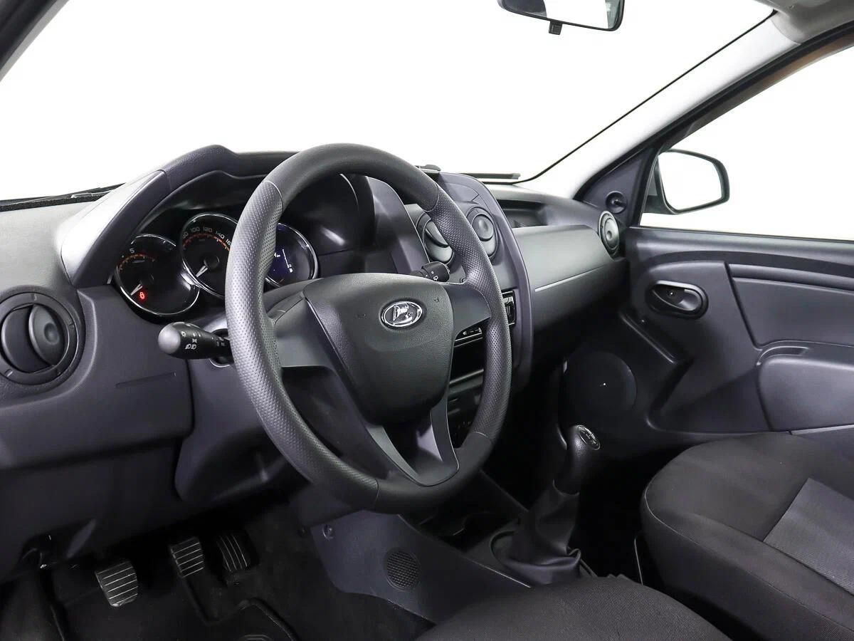 LADA (ВАЗ) Largus 2023, серый