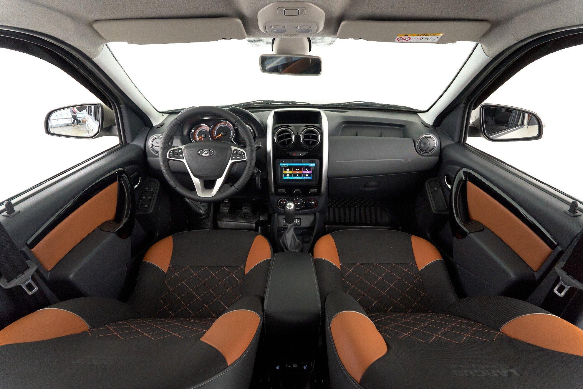 LADA (ВАЗ) Largus 2021, серый