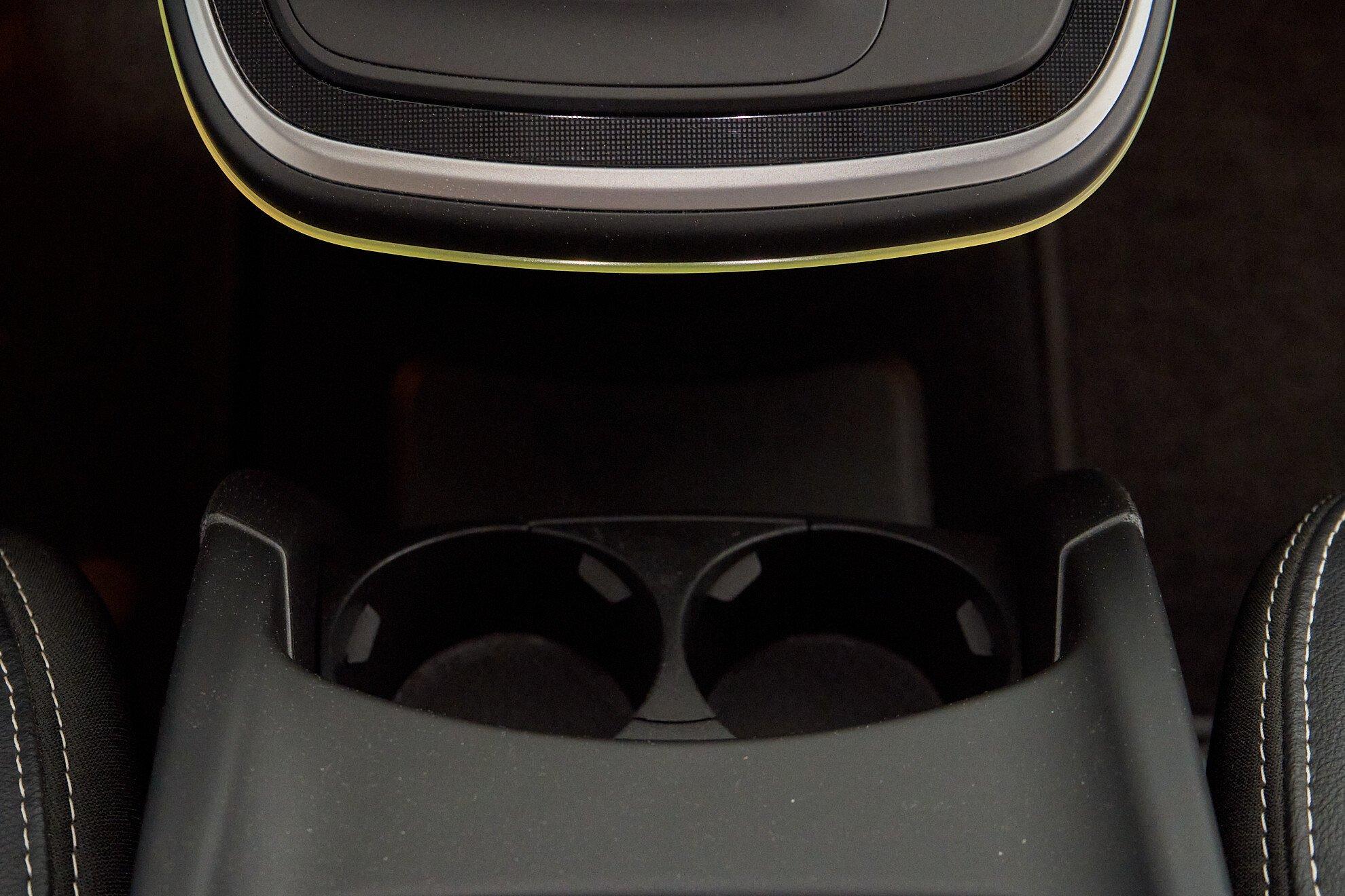 Renault Scenic 2018, серый