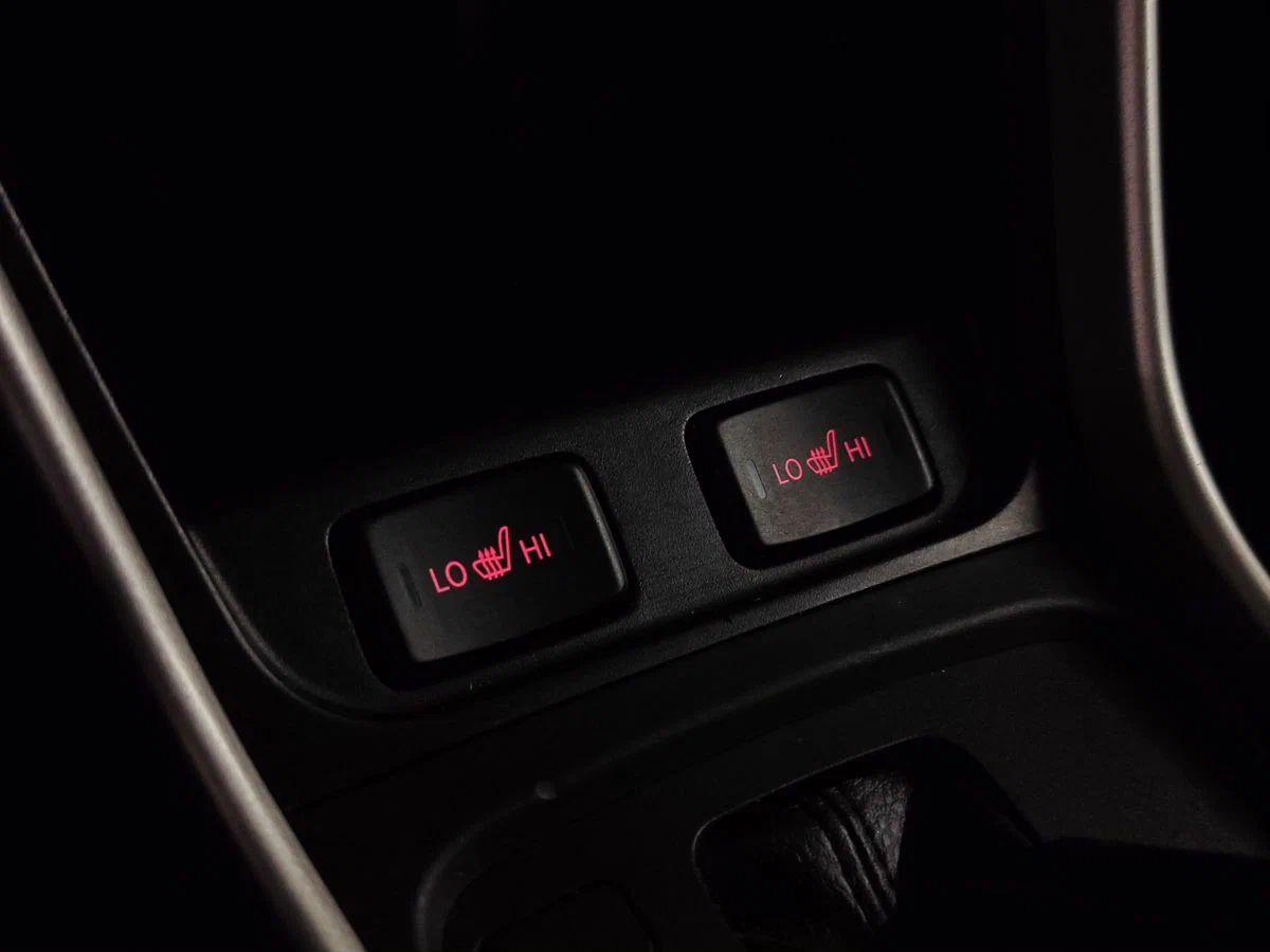 Suzuki SX4 2018, серый