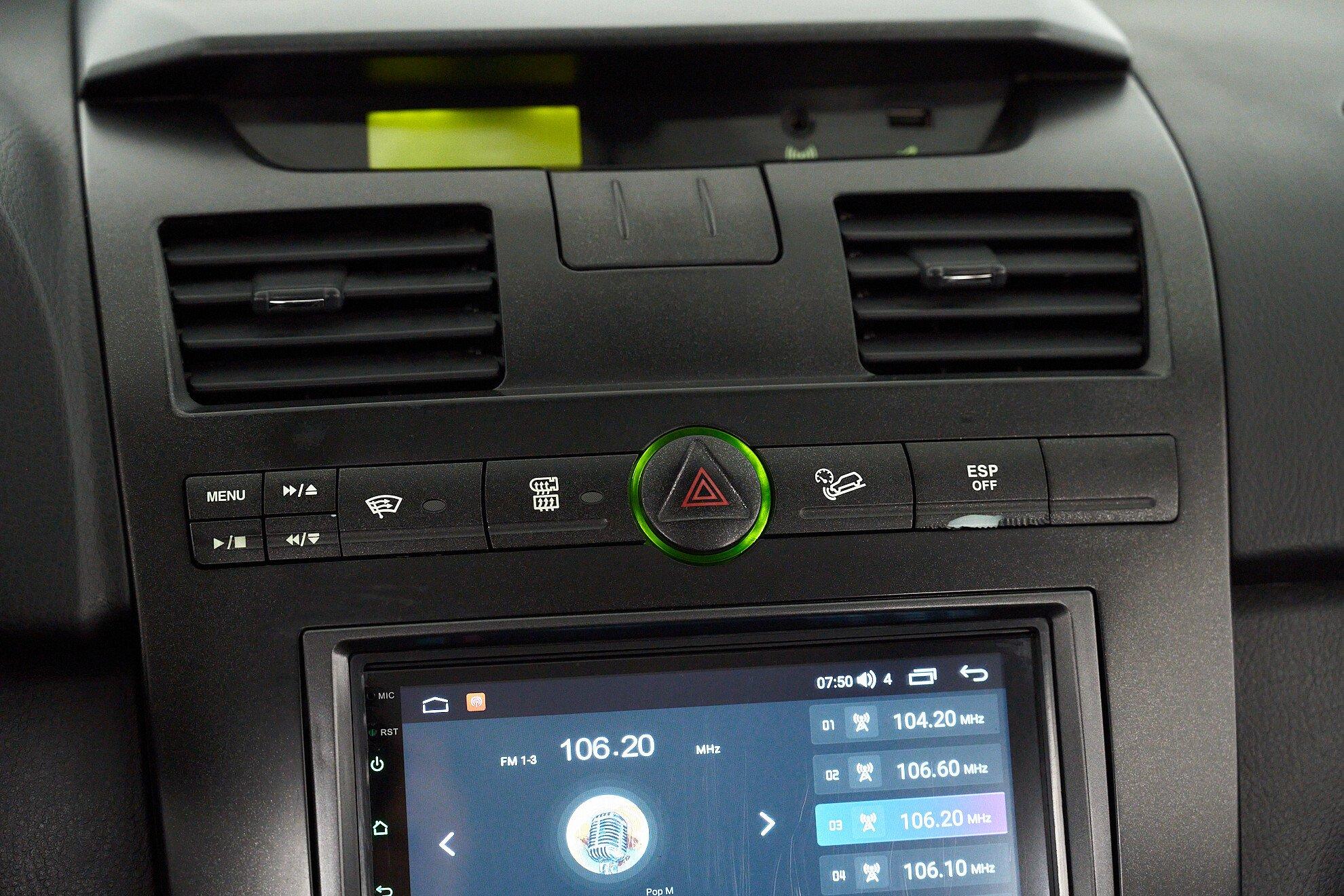 SsangYong Rexton 2012, пурпурный