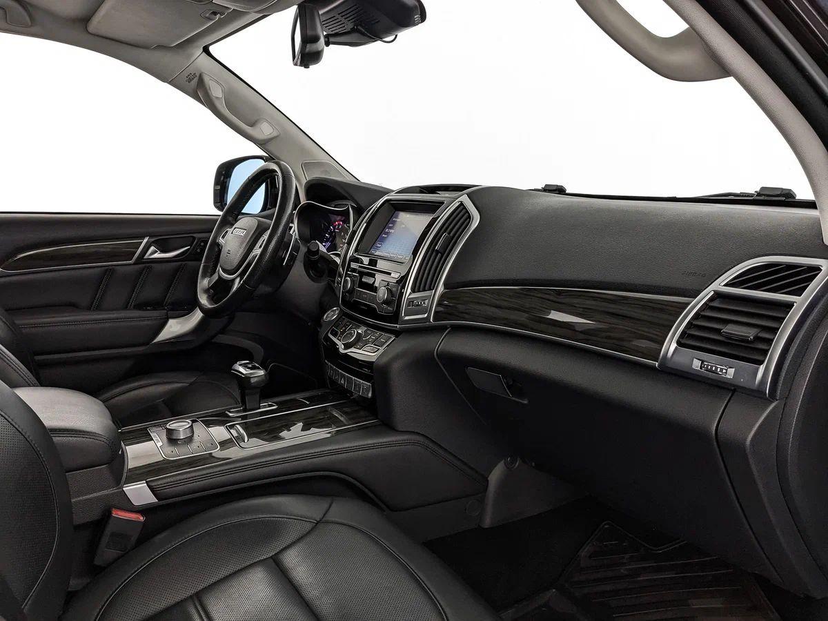 Haval H9 2023, черный