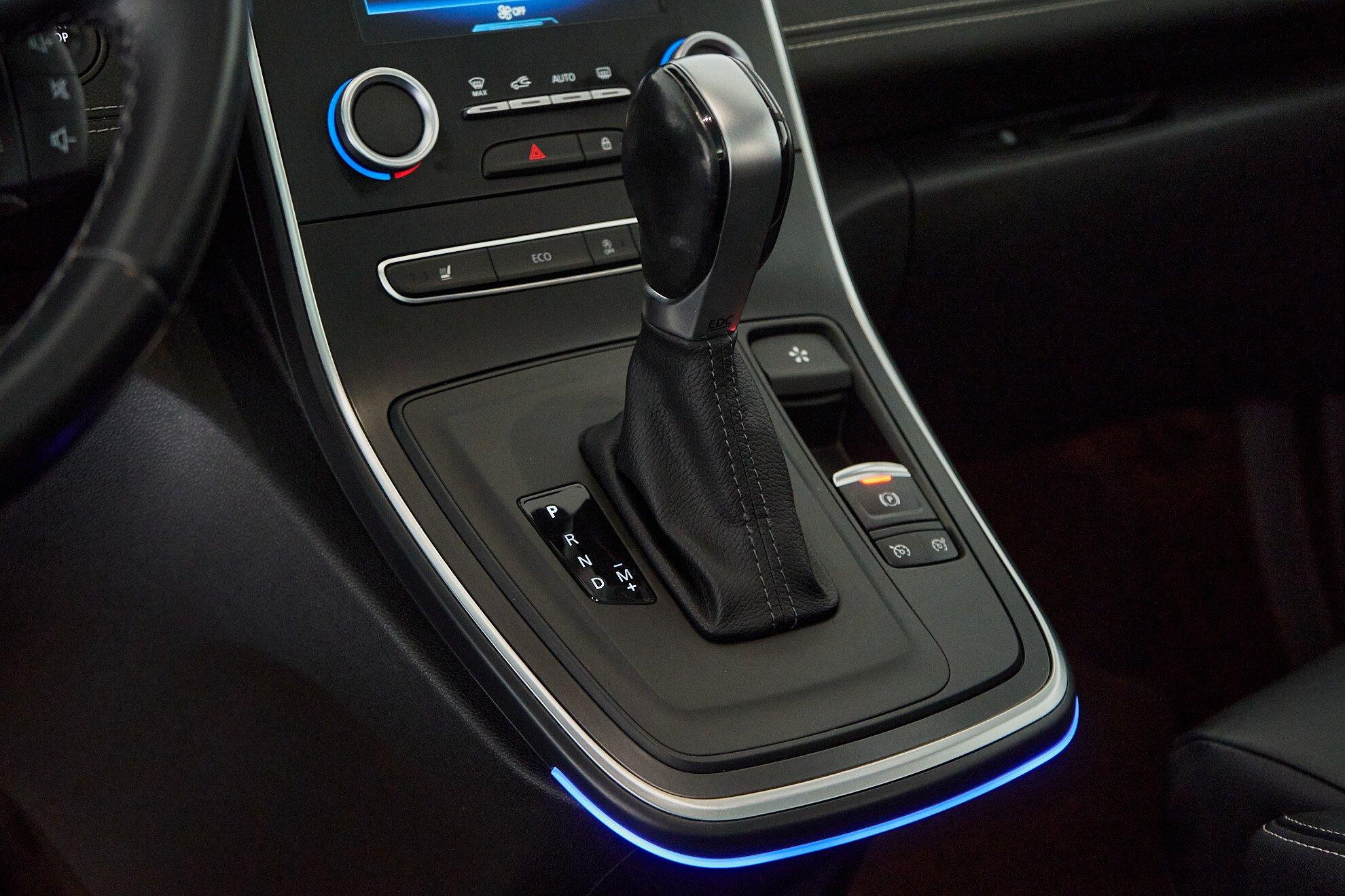 Renault Scenic 2016, коричневый