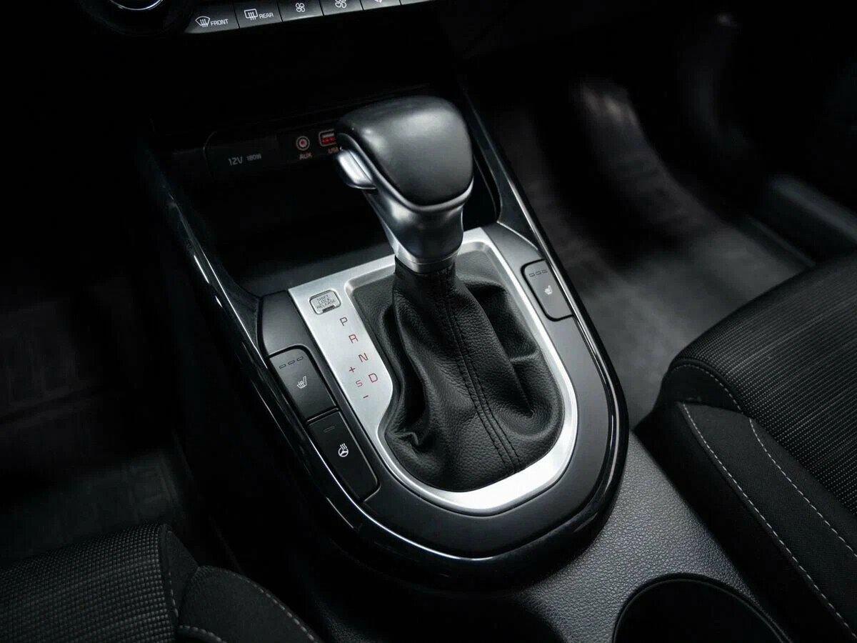 Kia Cerato 2019, синий
