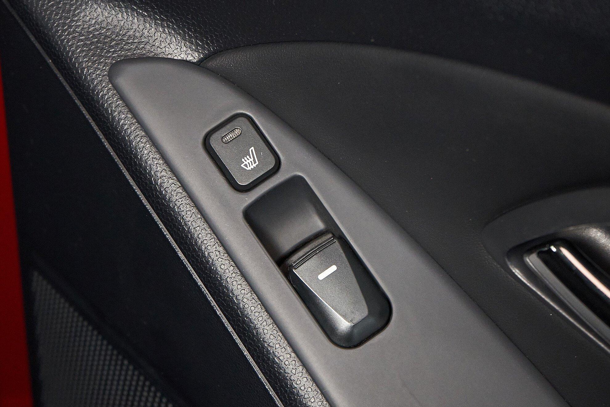 Hyundai ix35 2010, красный