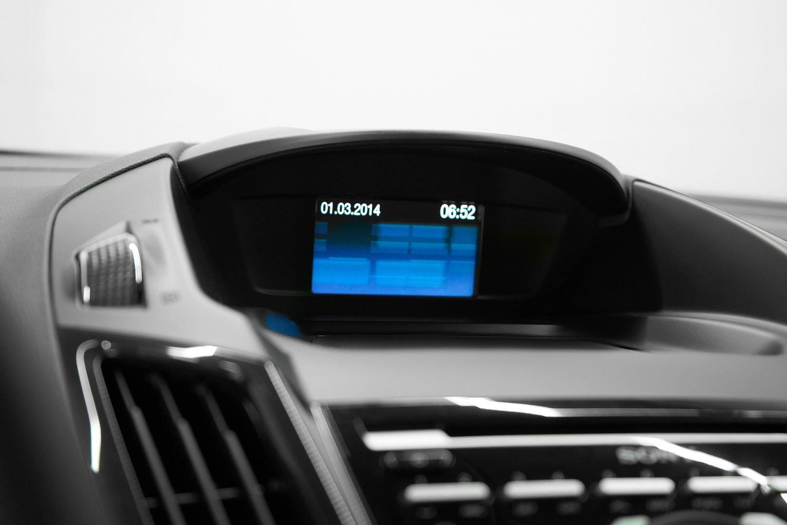 Ford Kuga 2014, черный