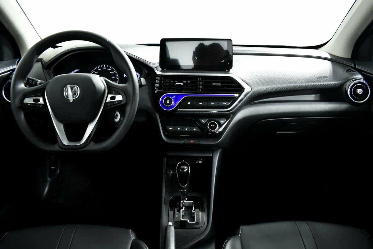 Changan Alsvin 2024, красный