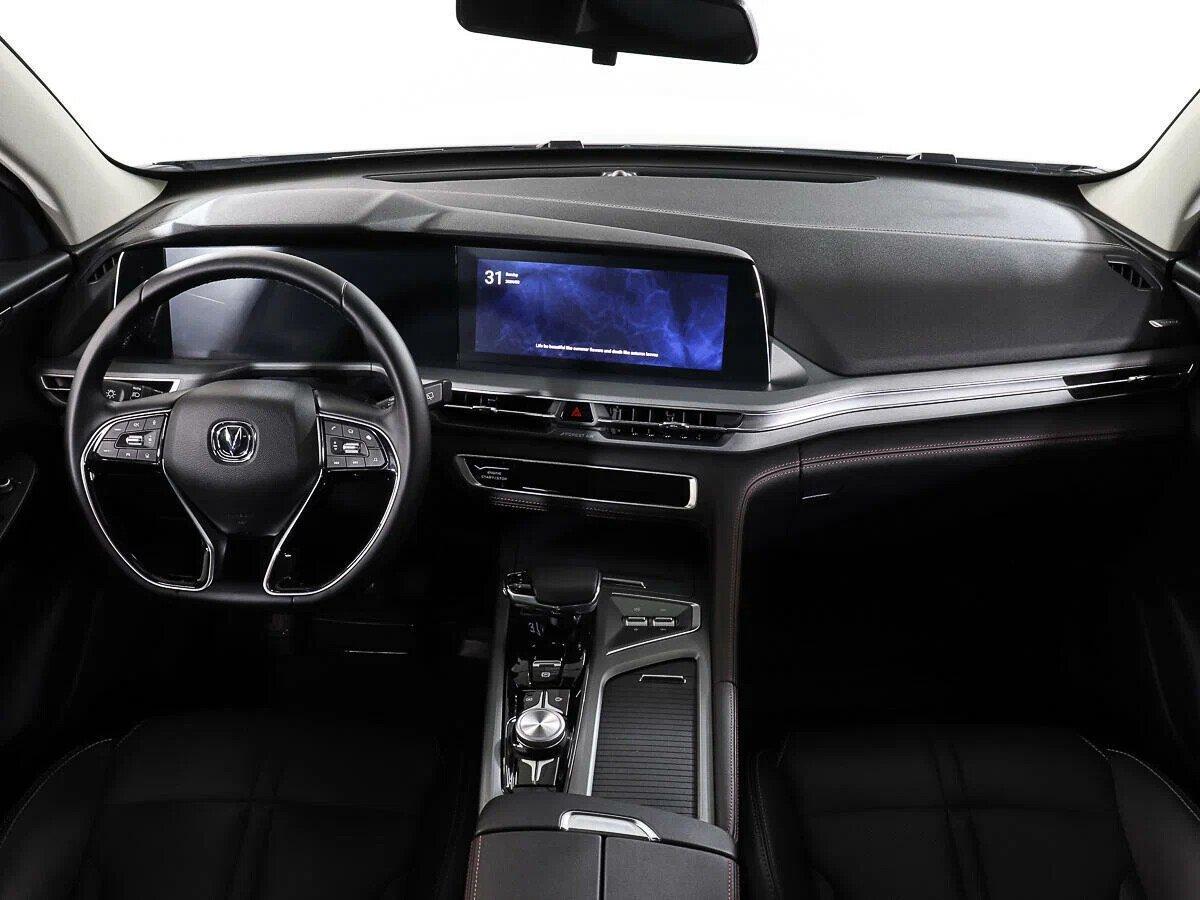 Changan CS75 Plus 2023, белый